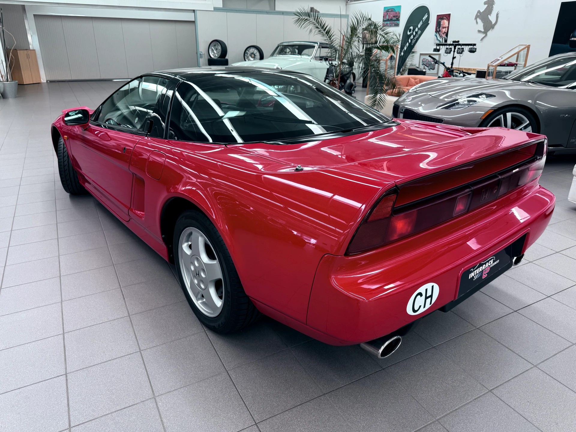 HONDA NSX 3.0i-24 V6 A - 3
