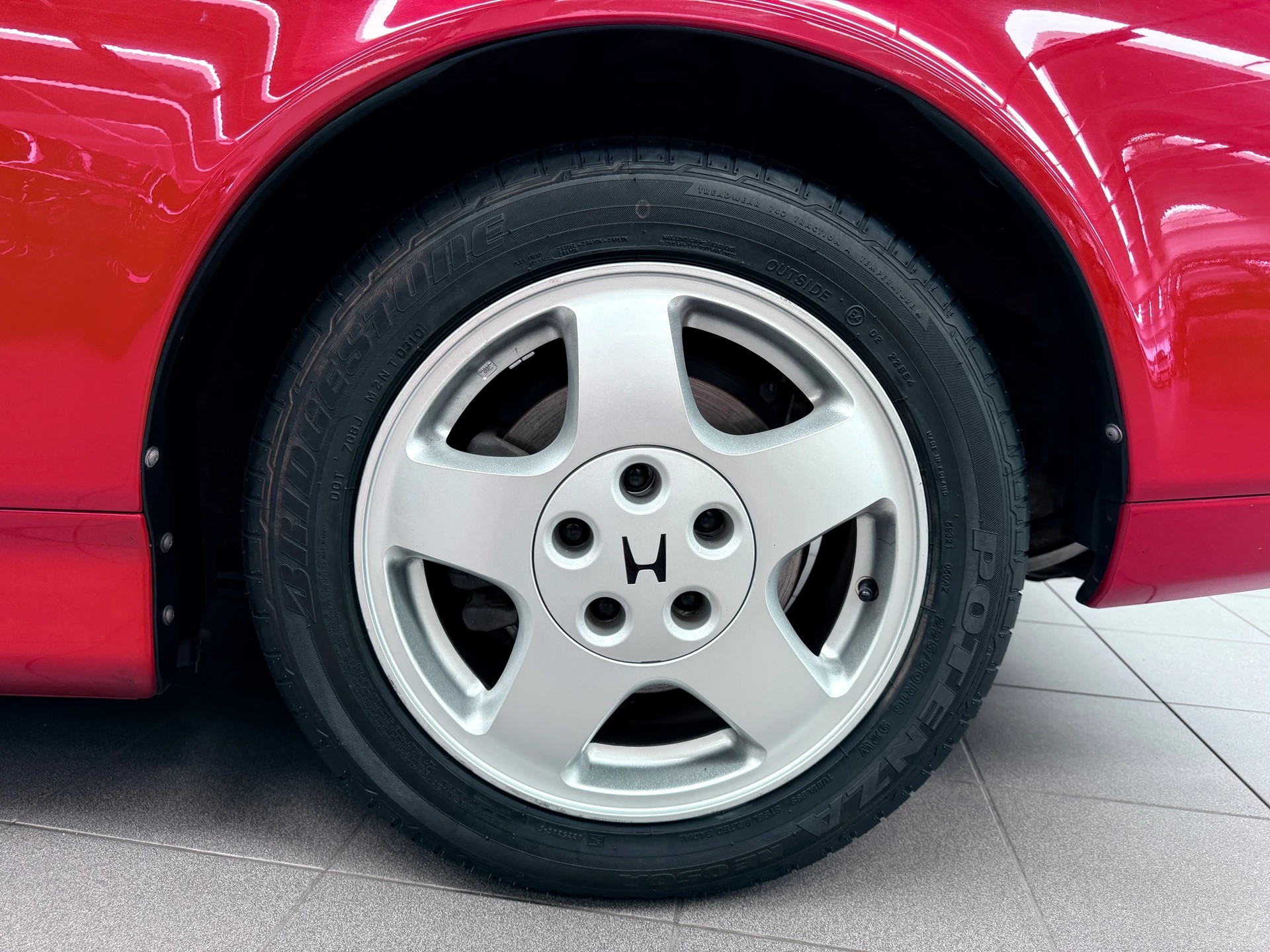 HONDA NSX 3.0i-24 V6 A - 6