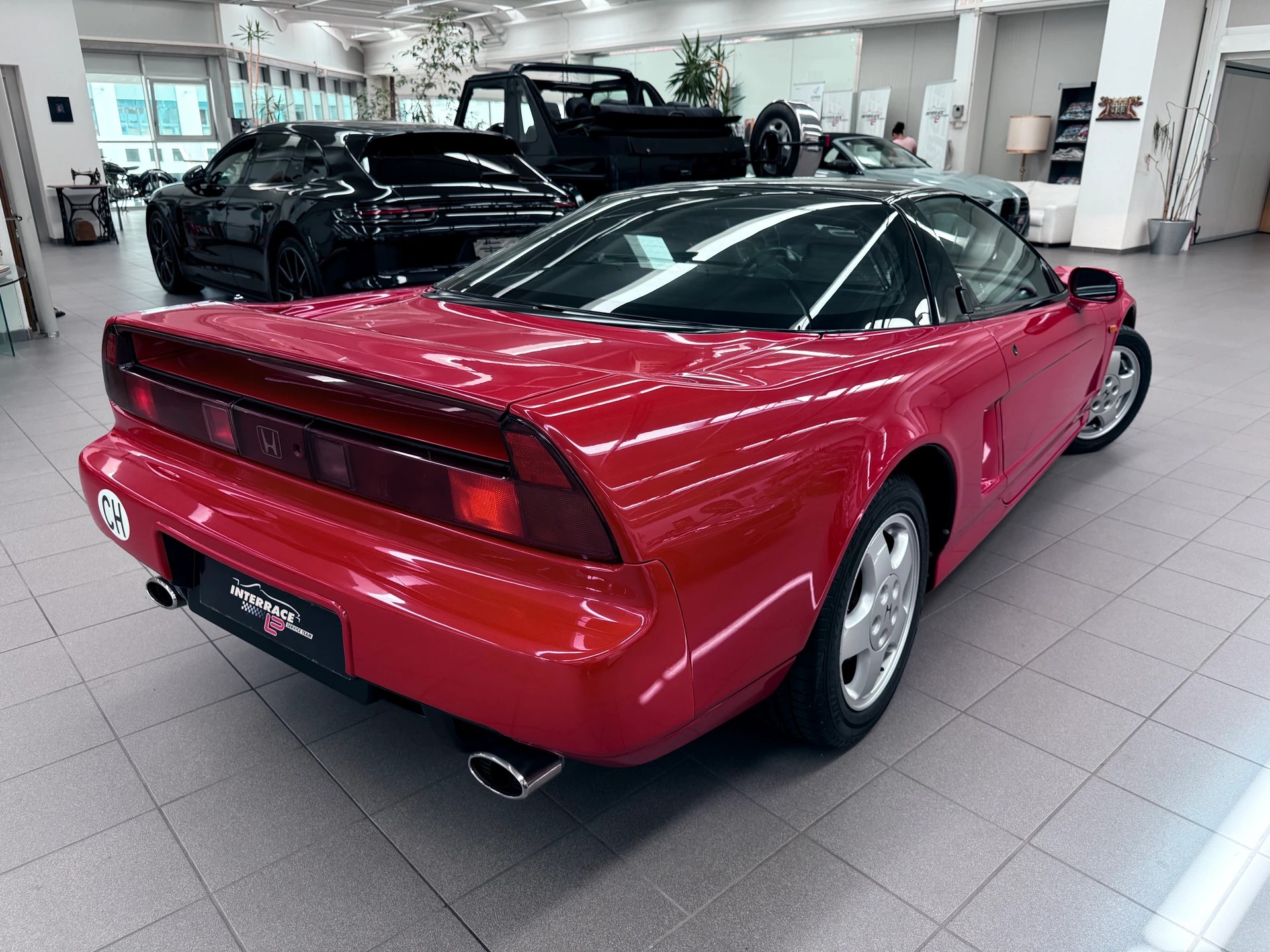 HONDA NSX 3.0i-24 V6 A - 4