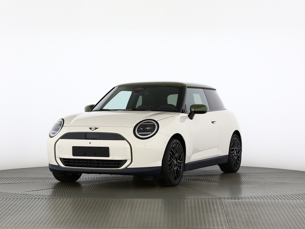 Cooper SE