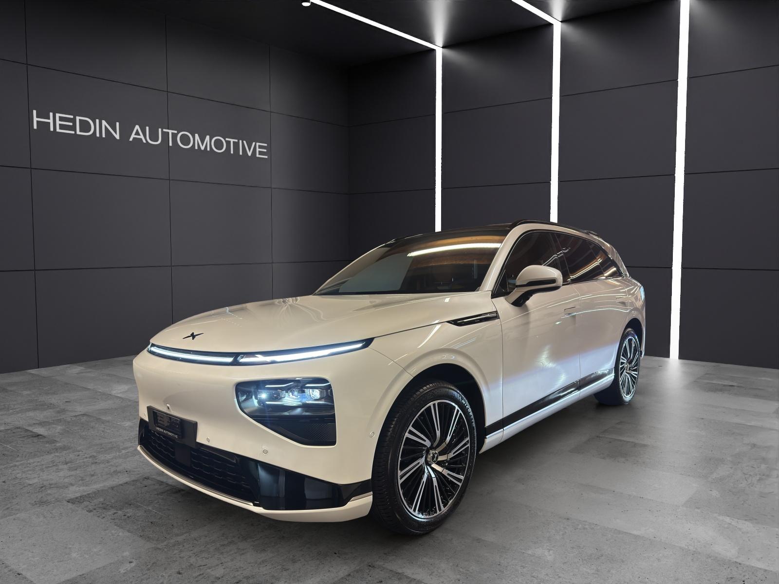 XPENG G9 Performance AWD SUV / Geländewagen