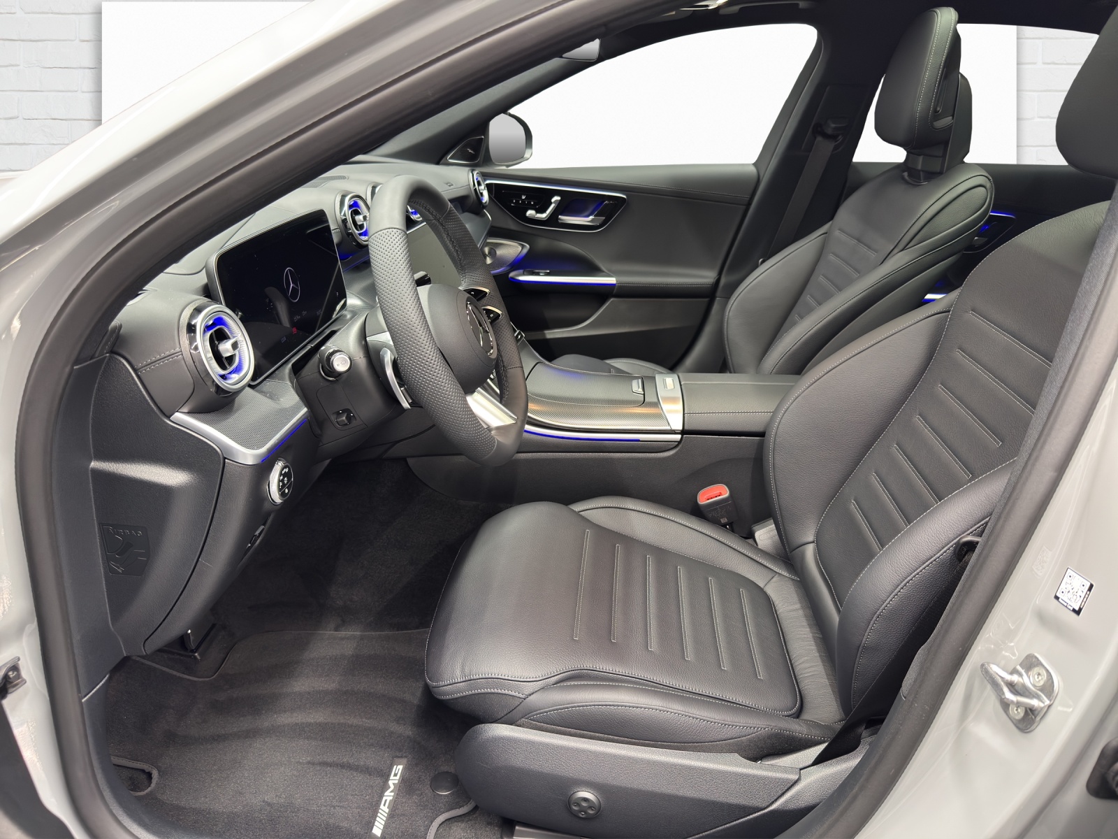 MERCEDES-BENZ C 220 d AMG Line 4Matic Swiss Star - 7