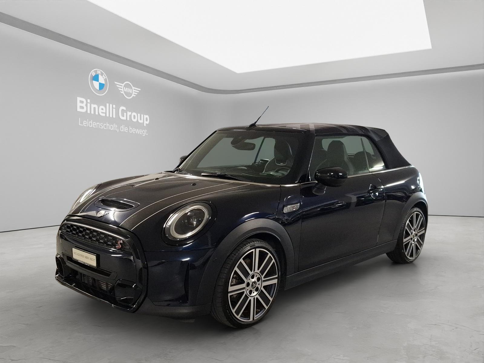 Cabrio F57 2.0i Cooper S SDKG