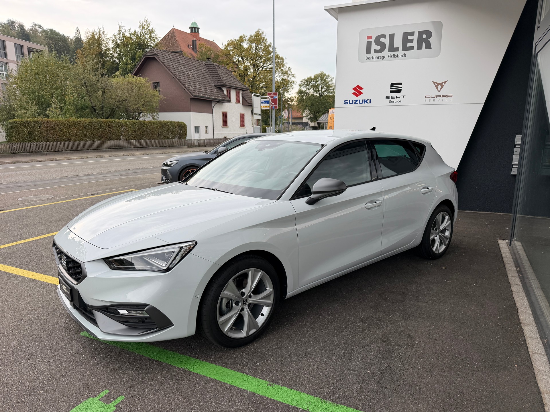 SEAT Leon 1.5 eTSI mHEV DSG FR - 3