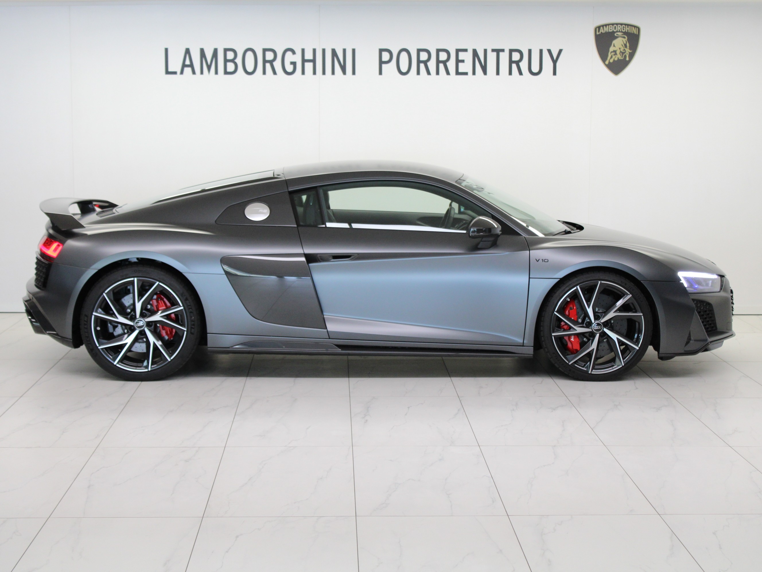 R8 Coupé performance S-Tronic thumbnail n°1