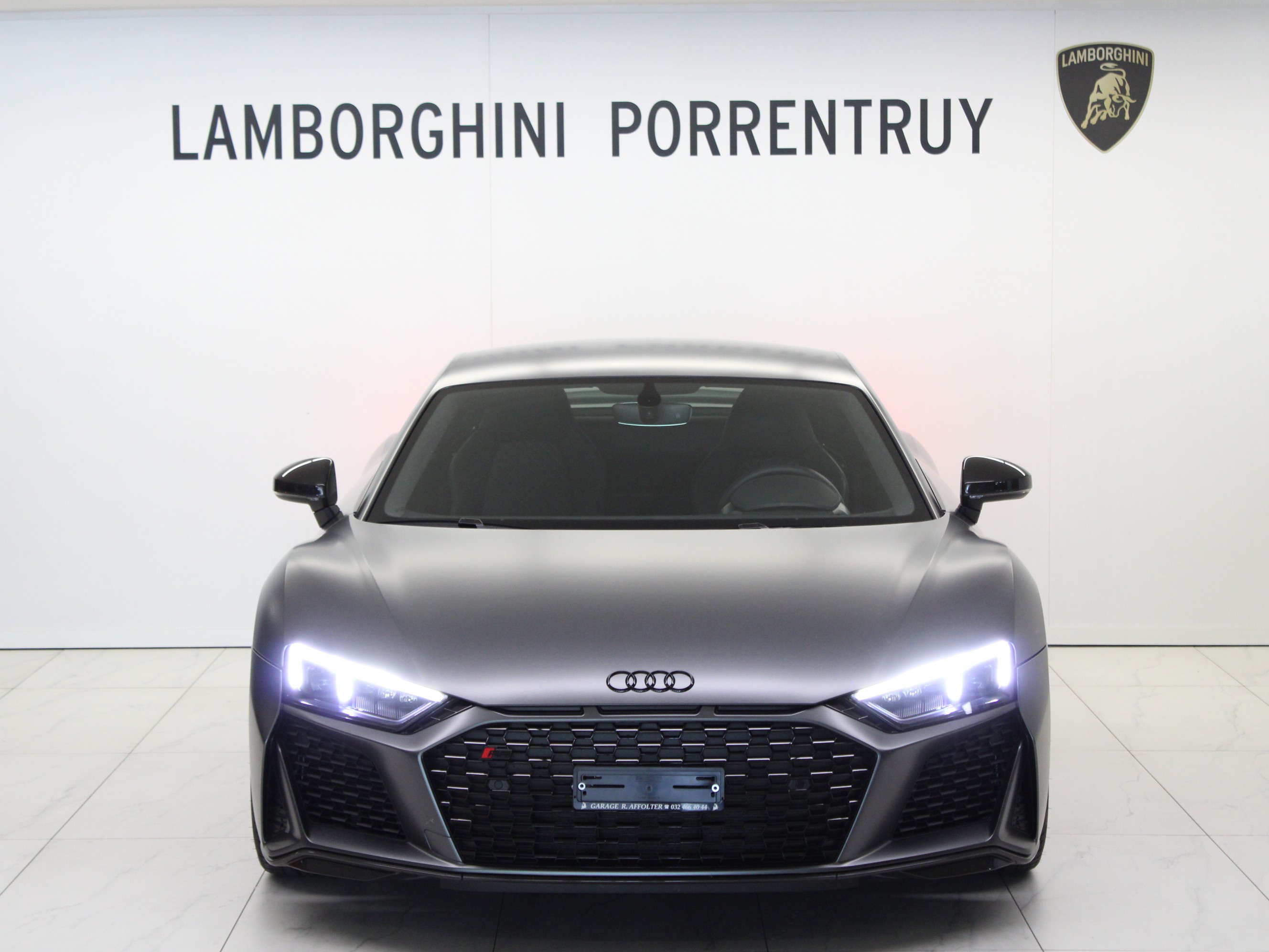R8 Coupé performance S-Tronic thumbnail n°4