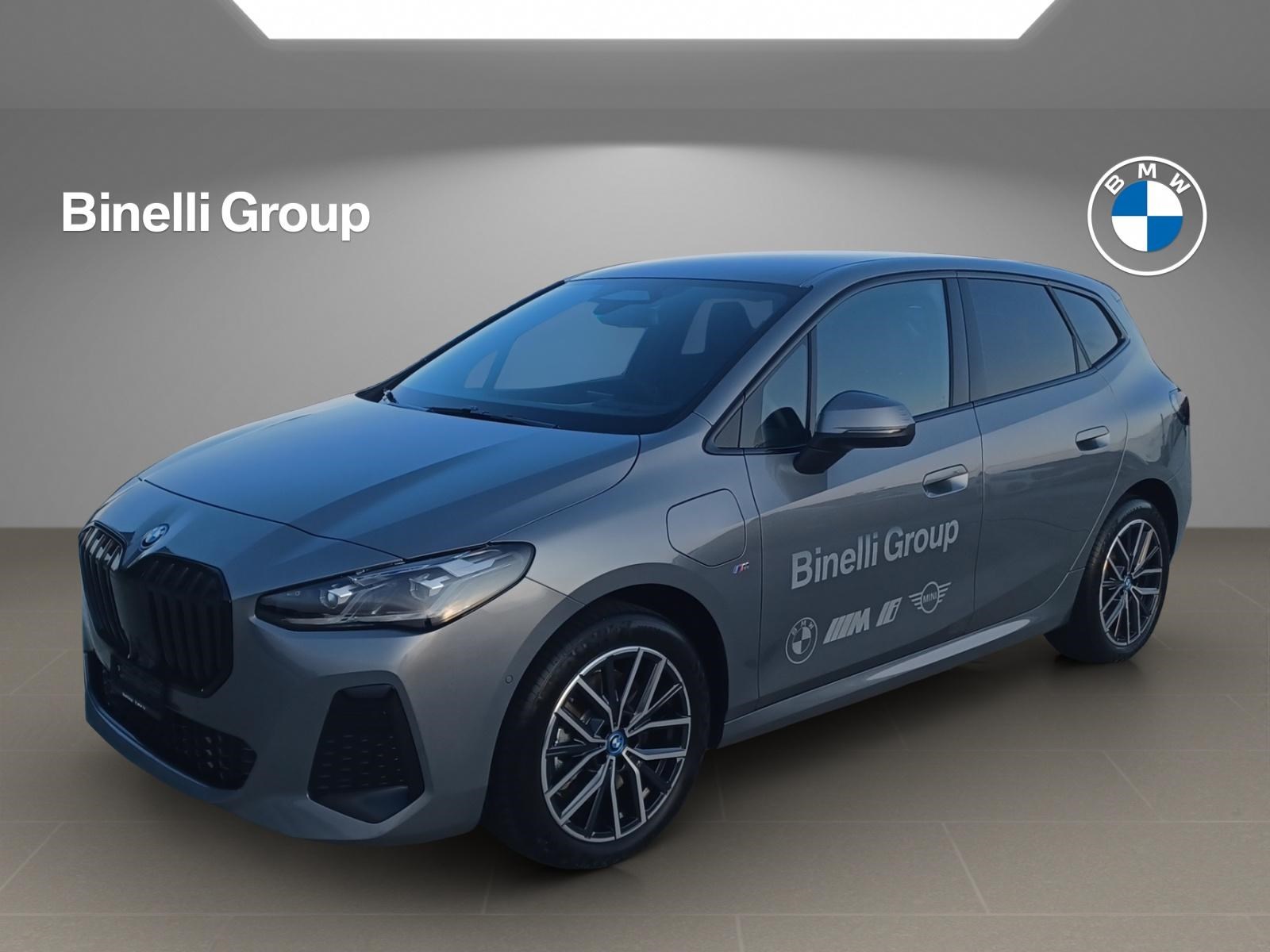 230e xDrive paddles Active Tourer