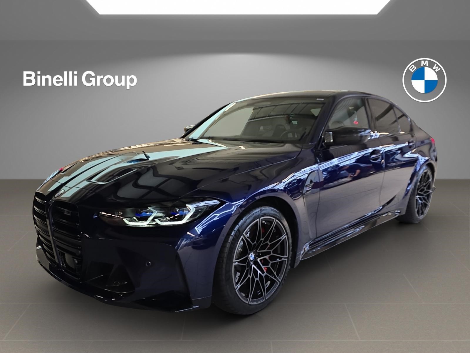 M3 Competition xDrive