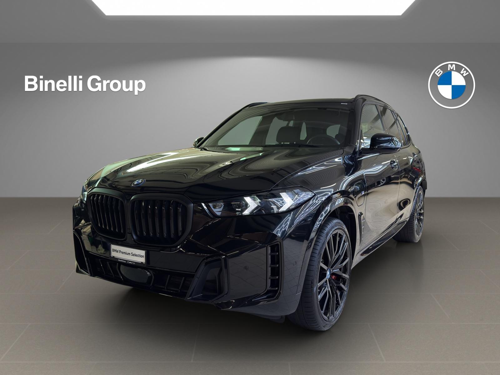 X5 50e xDrive M Sport