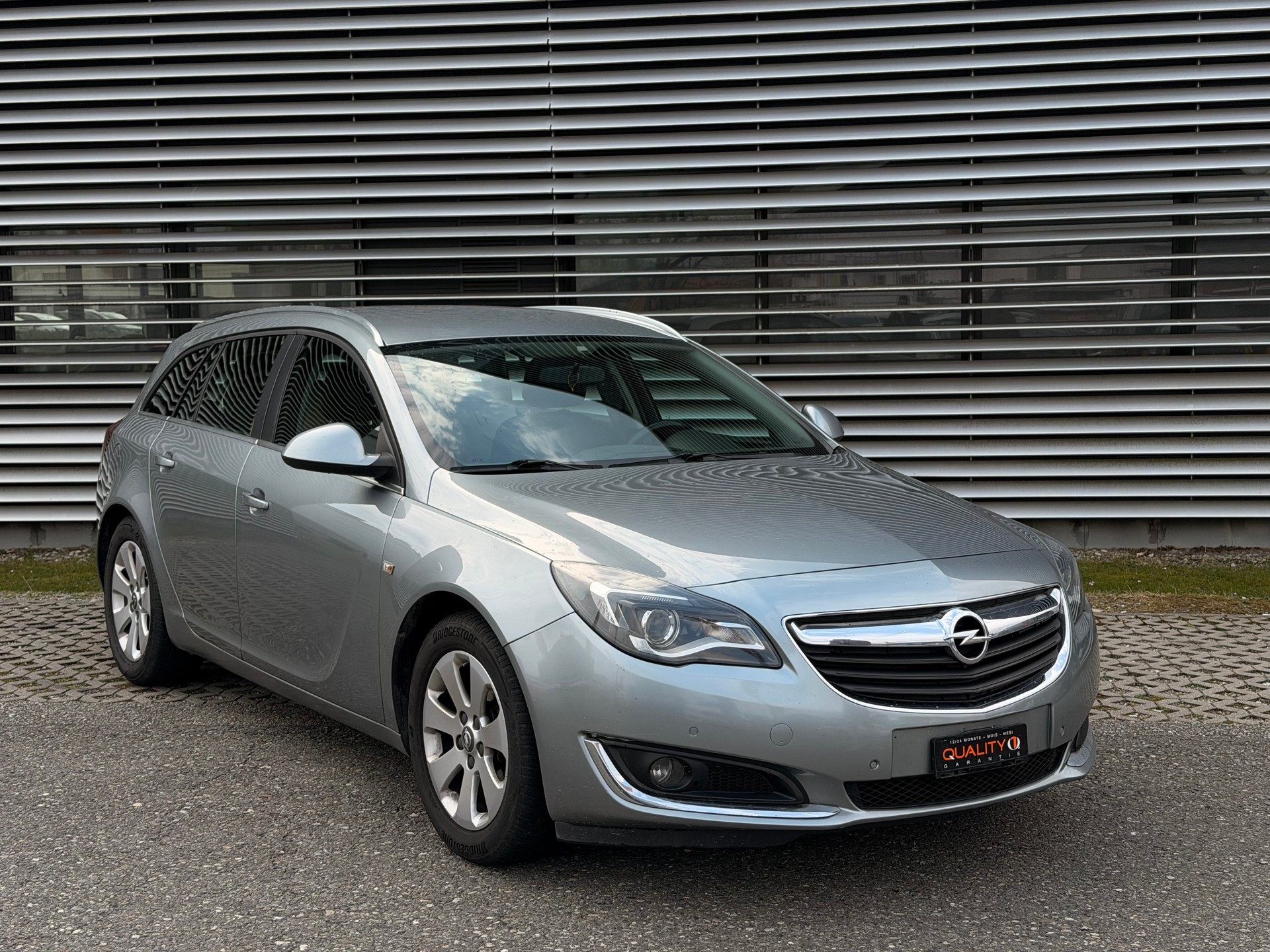 OPEL Insignia Sports Tourer 2.0 CDTI ecoFlex Edition