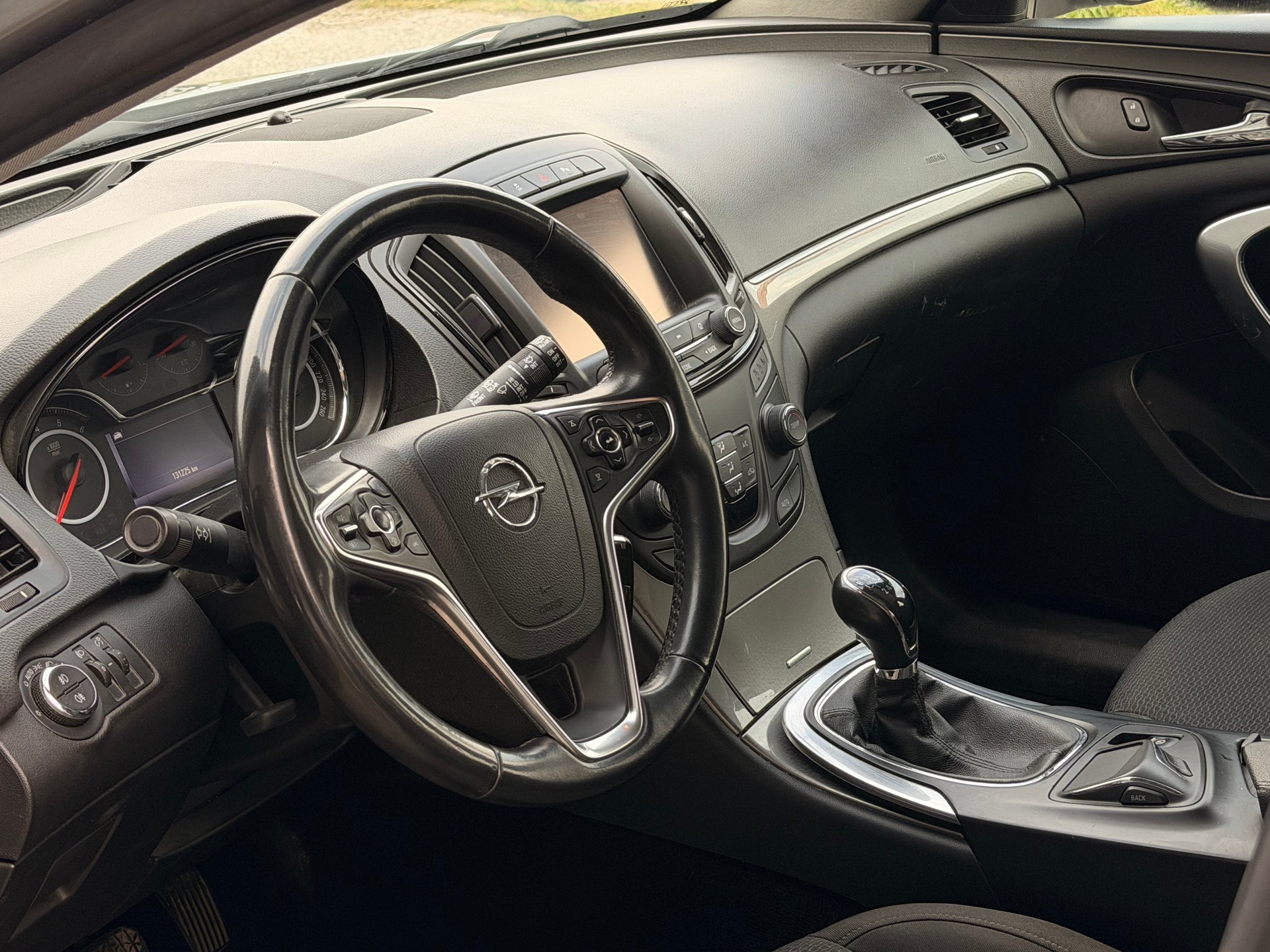 OPEL Insignia Sports Tourer 2.0 CDTI ecoFlex Edition - 9