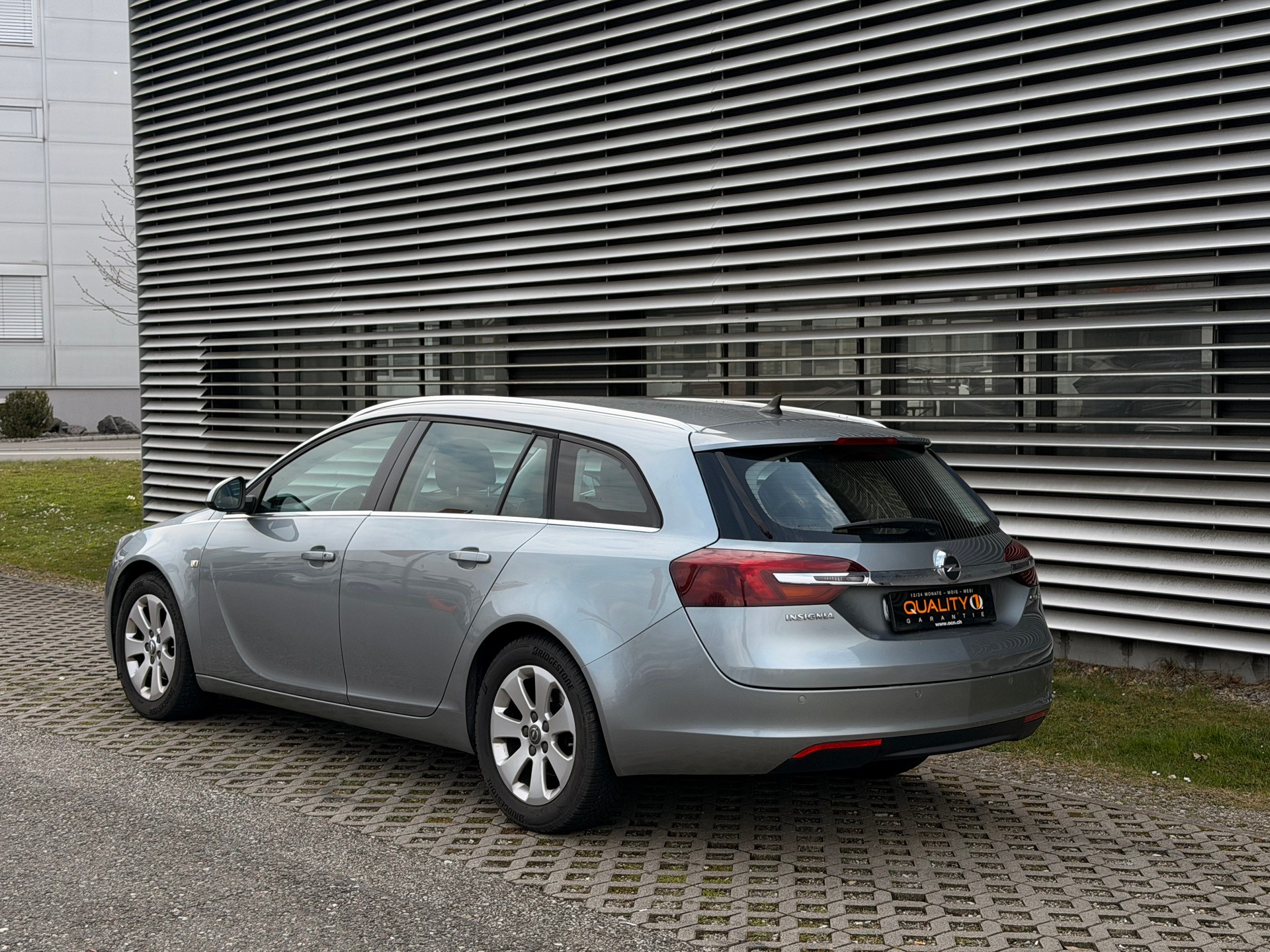 OPEL Insignia Sports Tourer 2.0 CDTI ecoFlex Edition - 3
