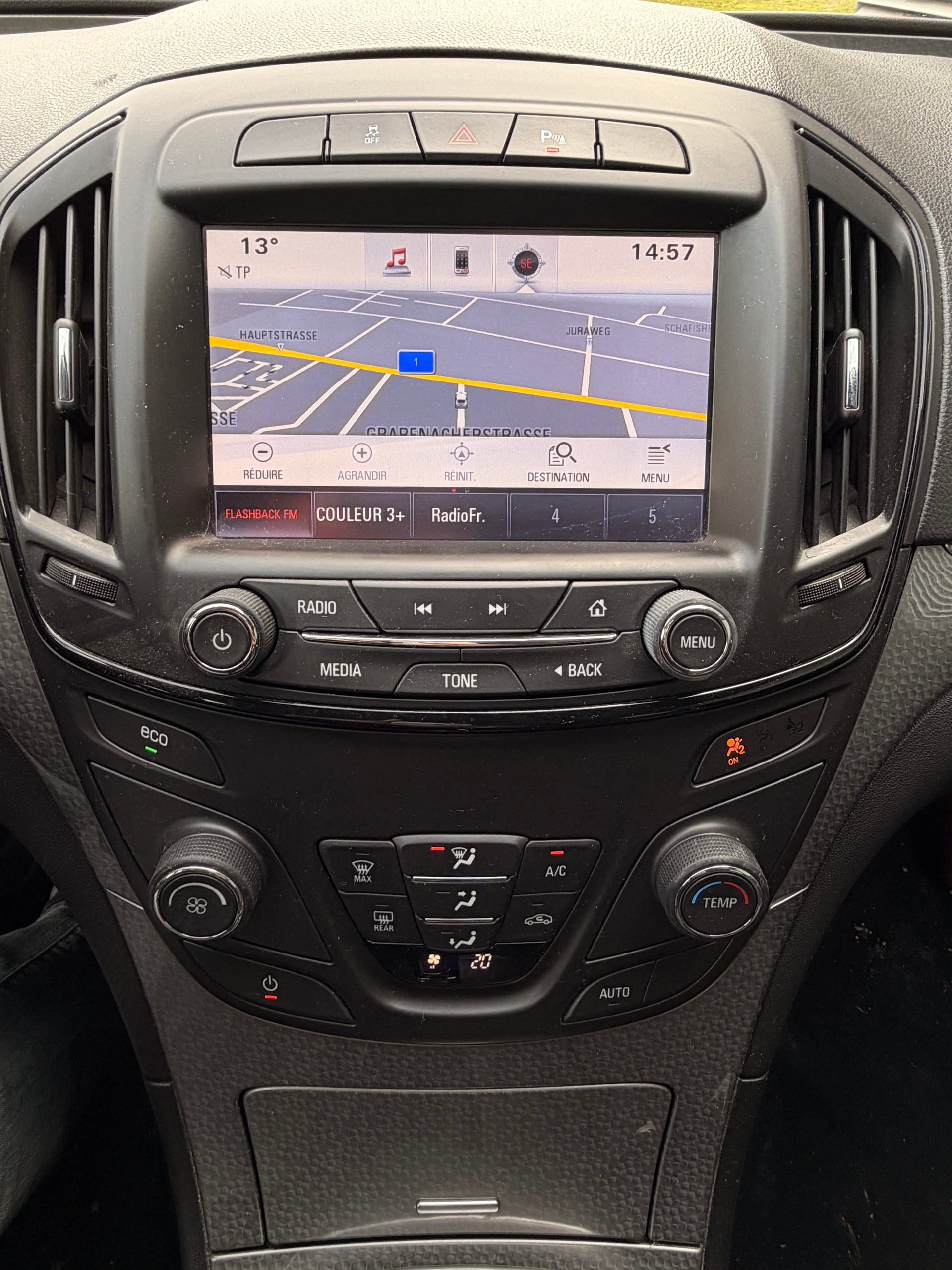 OPEL Insignia Sports Tourer 2.0 CDTI ecoFlex Edition - 6