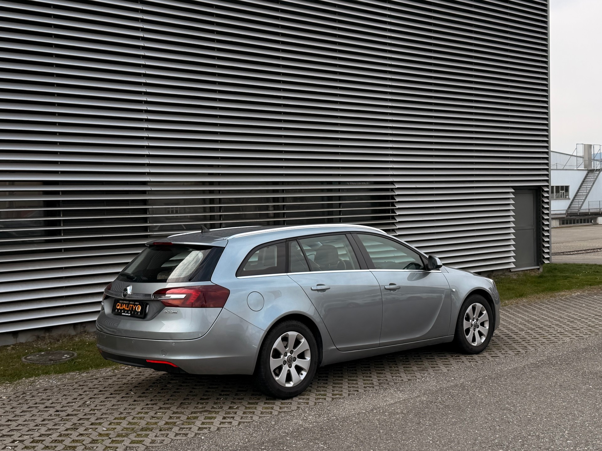 OPEL Insignia Sports Tourer 2.0 CDTI ecoFlex Edition - 5