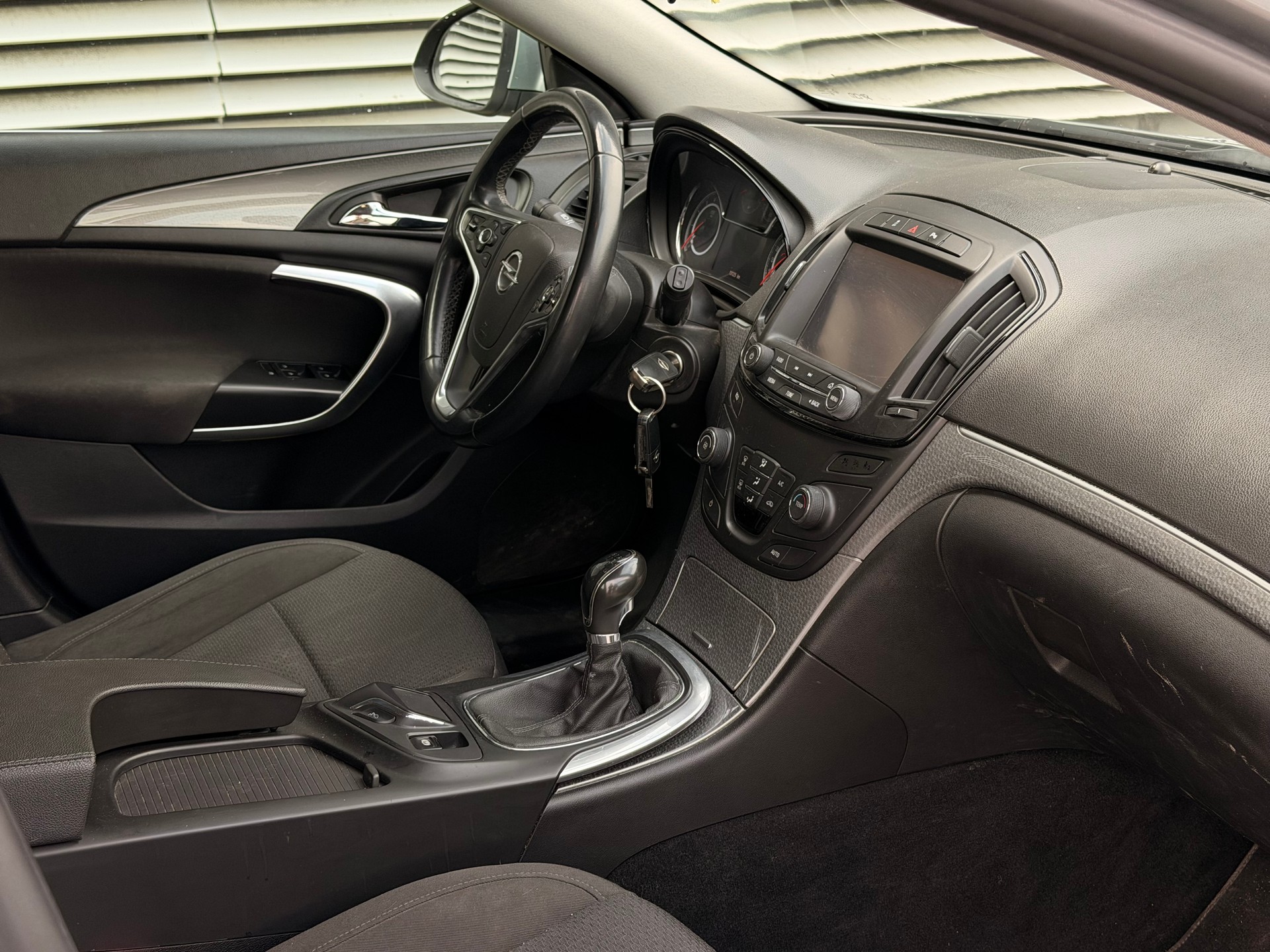 OPEL Insignia Sports Tourer 2.0 CDTI ecoFlex Edition - 8