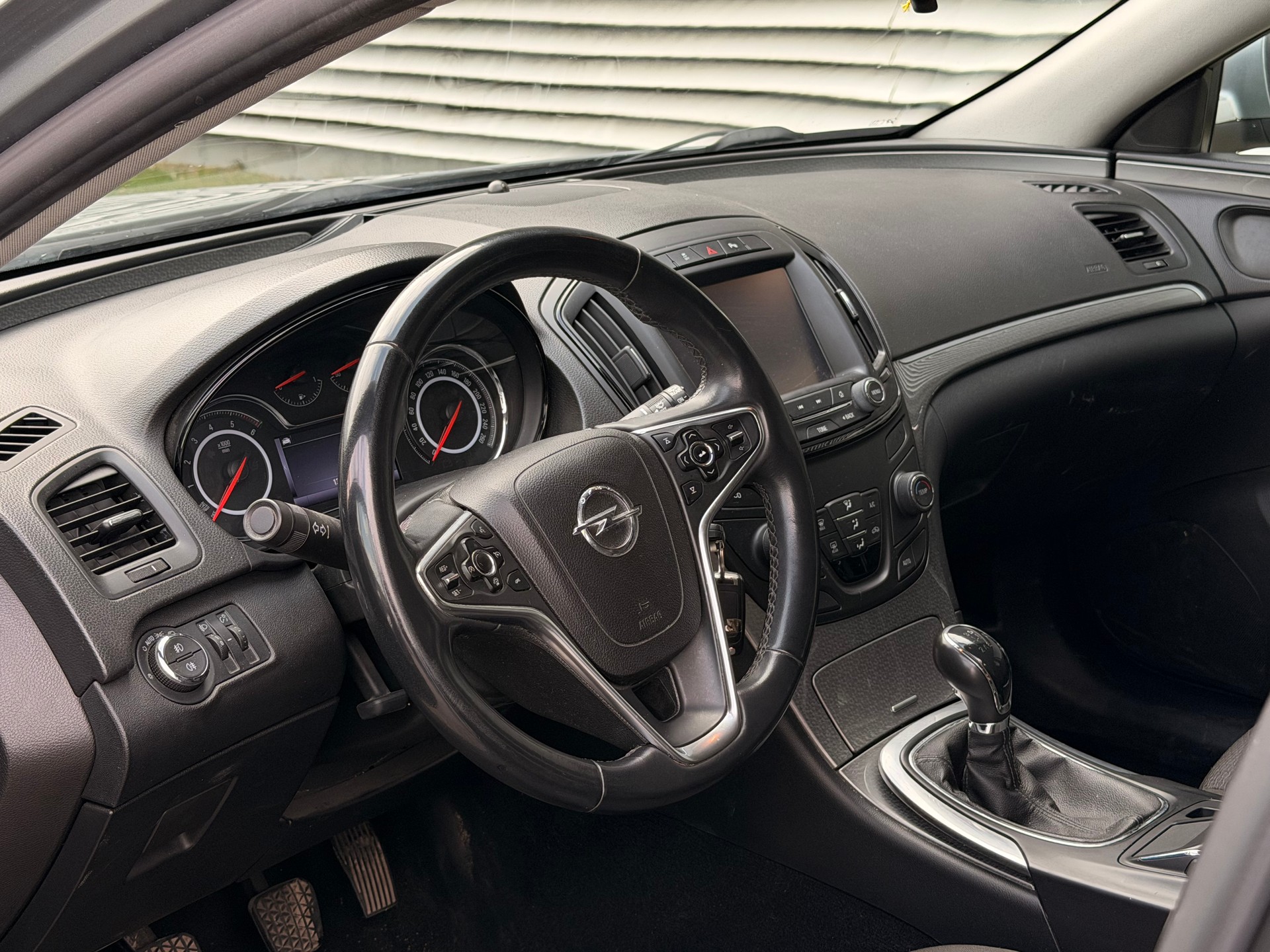 OPEL Insignia Sports Tourer 2.0 CDTI ecoFlex Edition - 7