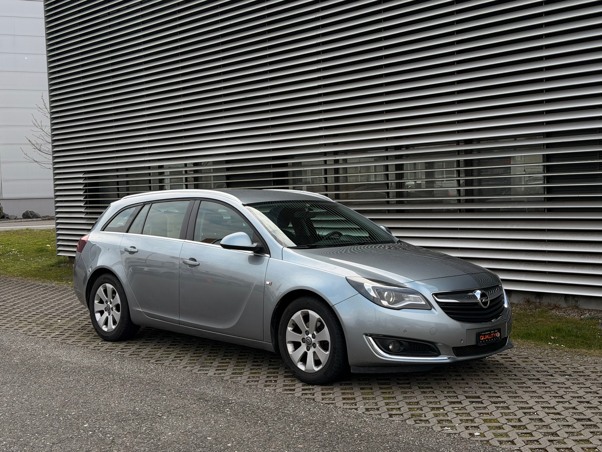 OPEL Insignia Sports Tourer 2.0 CDTI ecoFlex Edition - 4