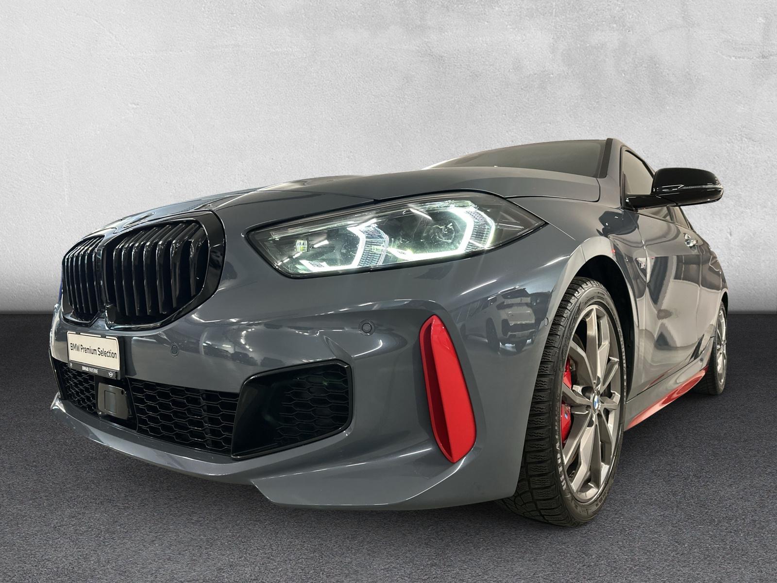 BMW 128ti M Sport F40 (CH) - 8