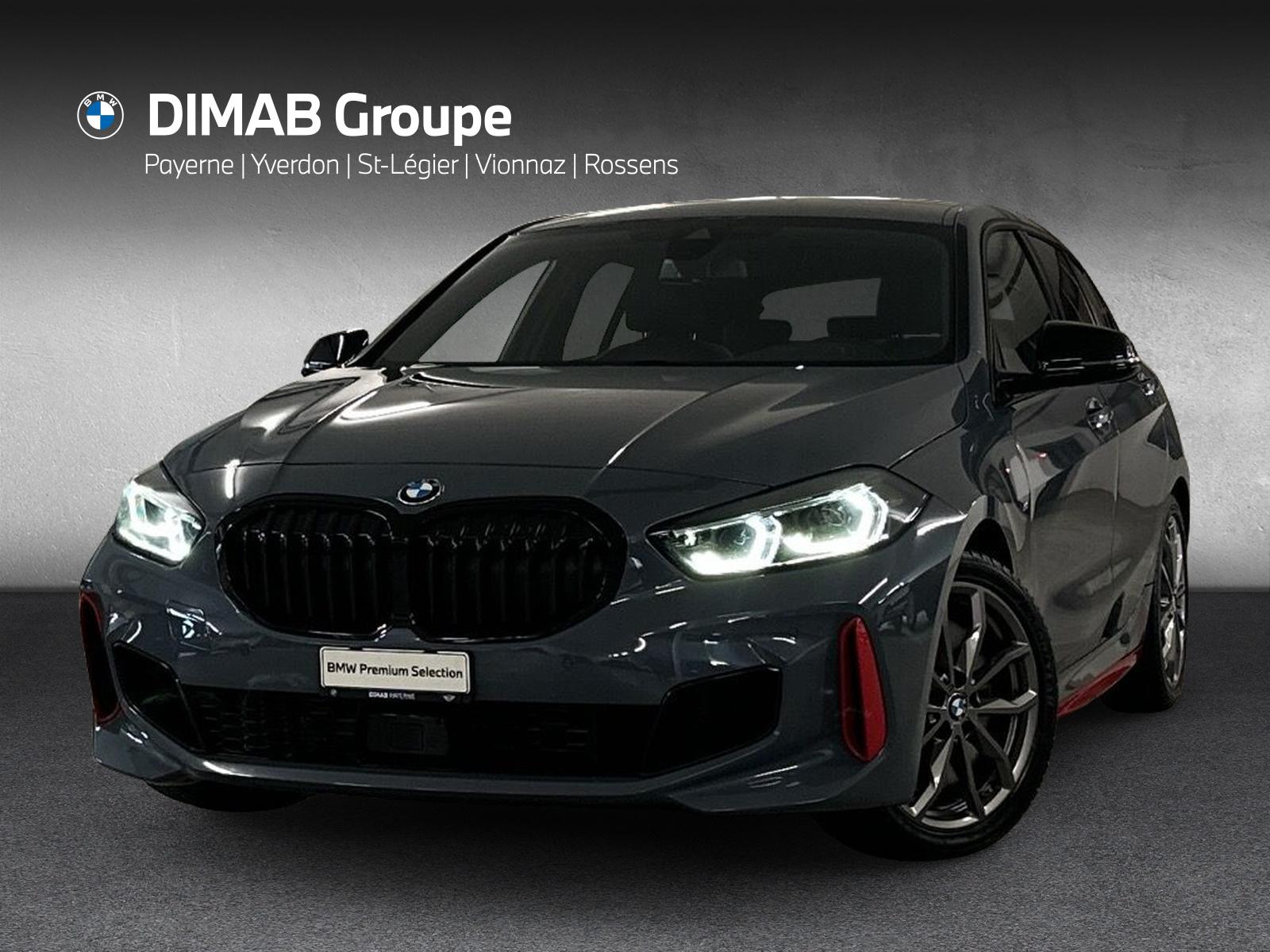 BMW 128ti M Sport F40 (CH)