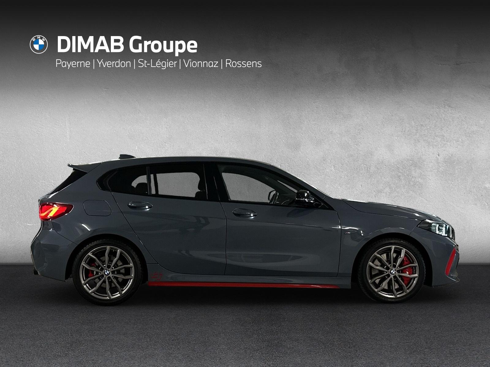 BMW 128ti M Sport F40 (CH) - 6