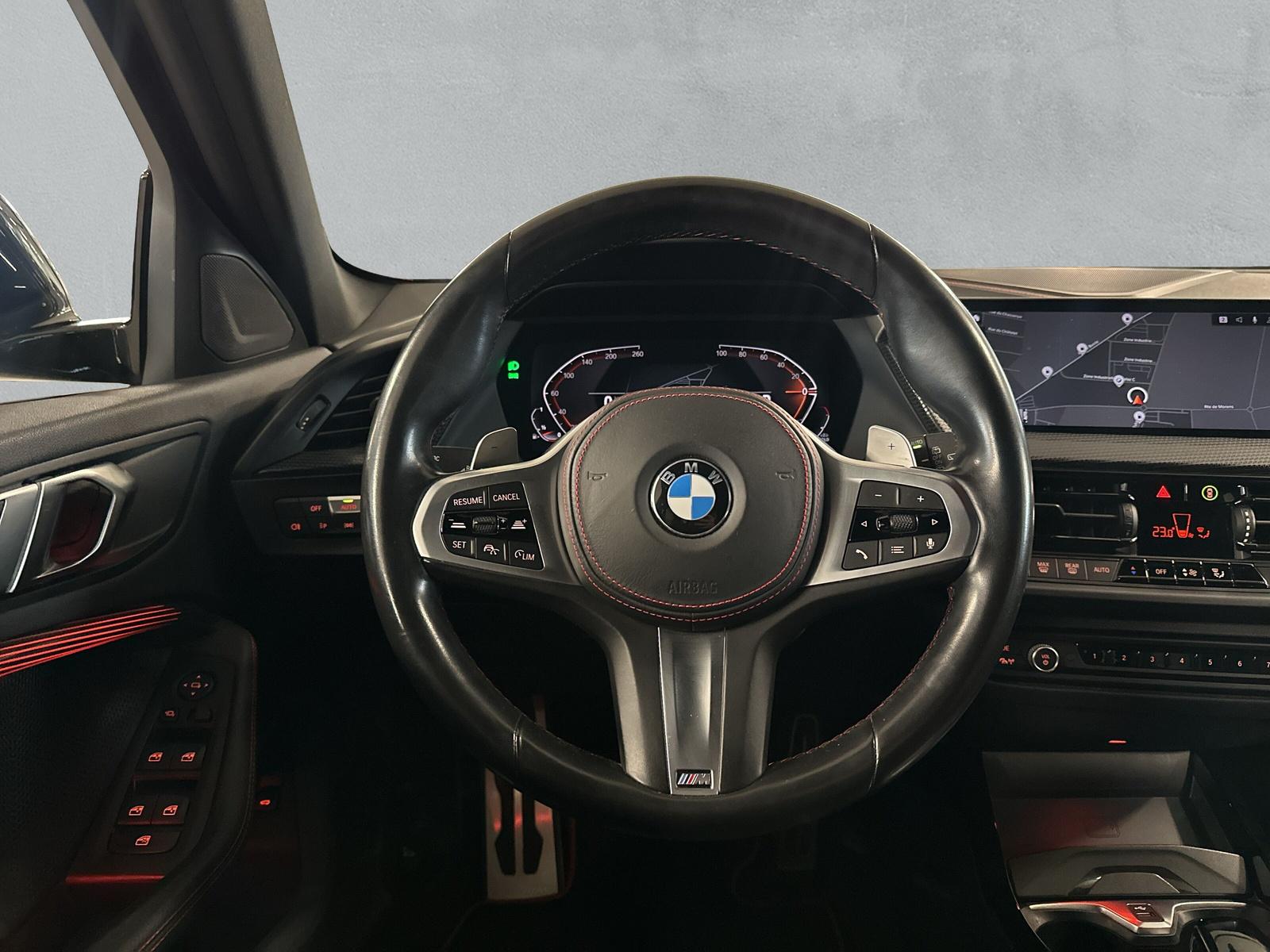 BMW 128ti M Sport F40 (CH) - 16