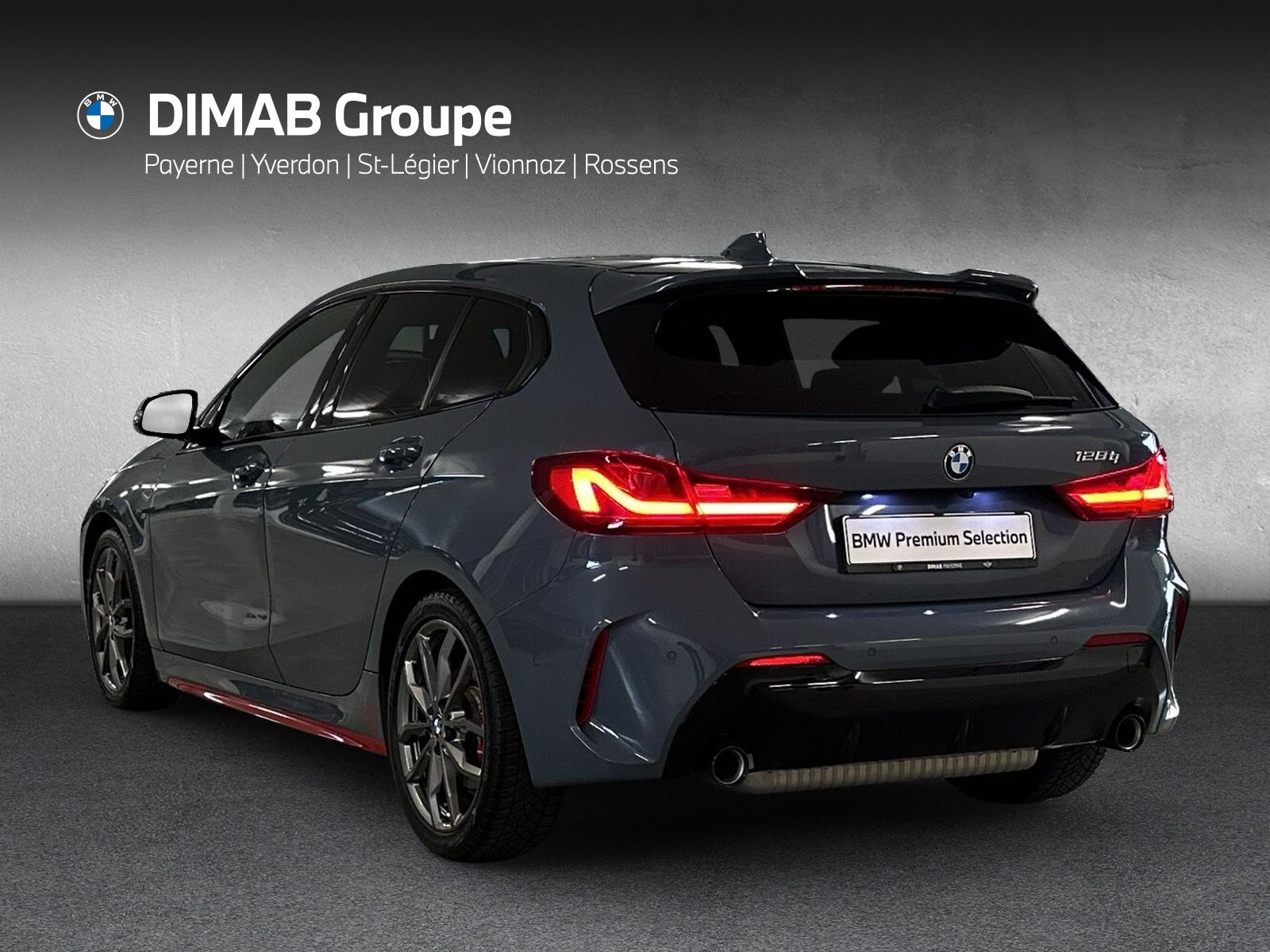BMW 128ti M Sport F40 (CH) - 3
