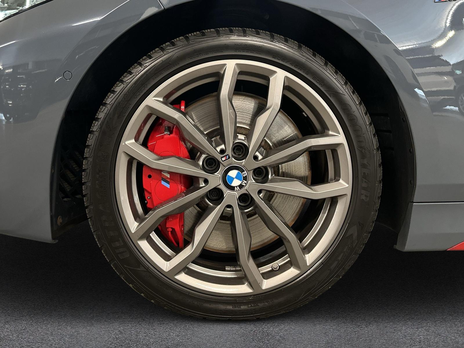 BMW 128ti M Sport F40 (CH) - 9