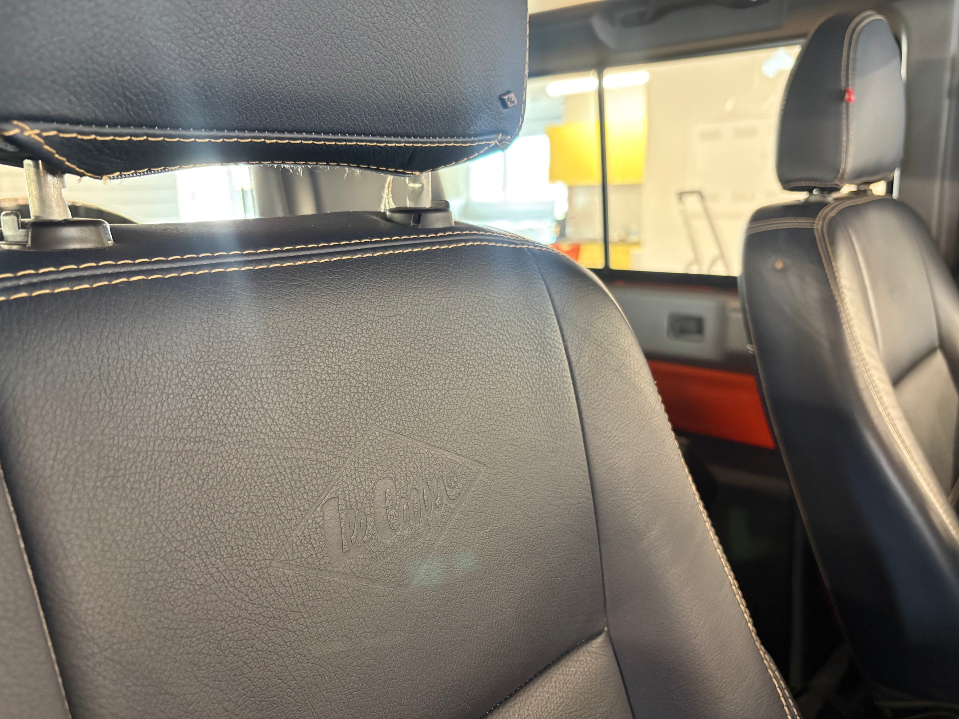 LAND ROVER Defender 90 SW 2.4Tdc - 13