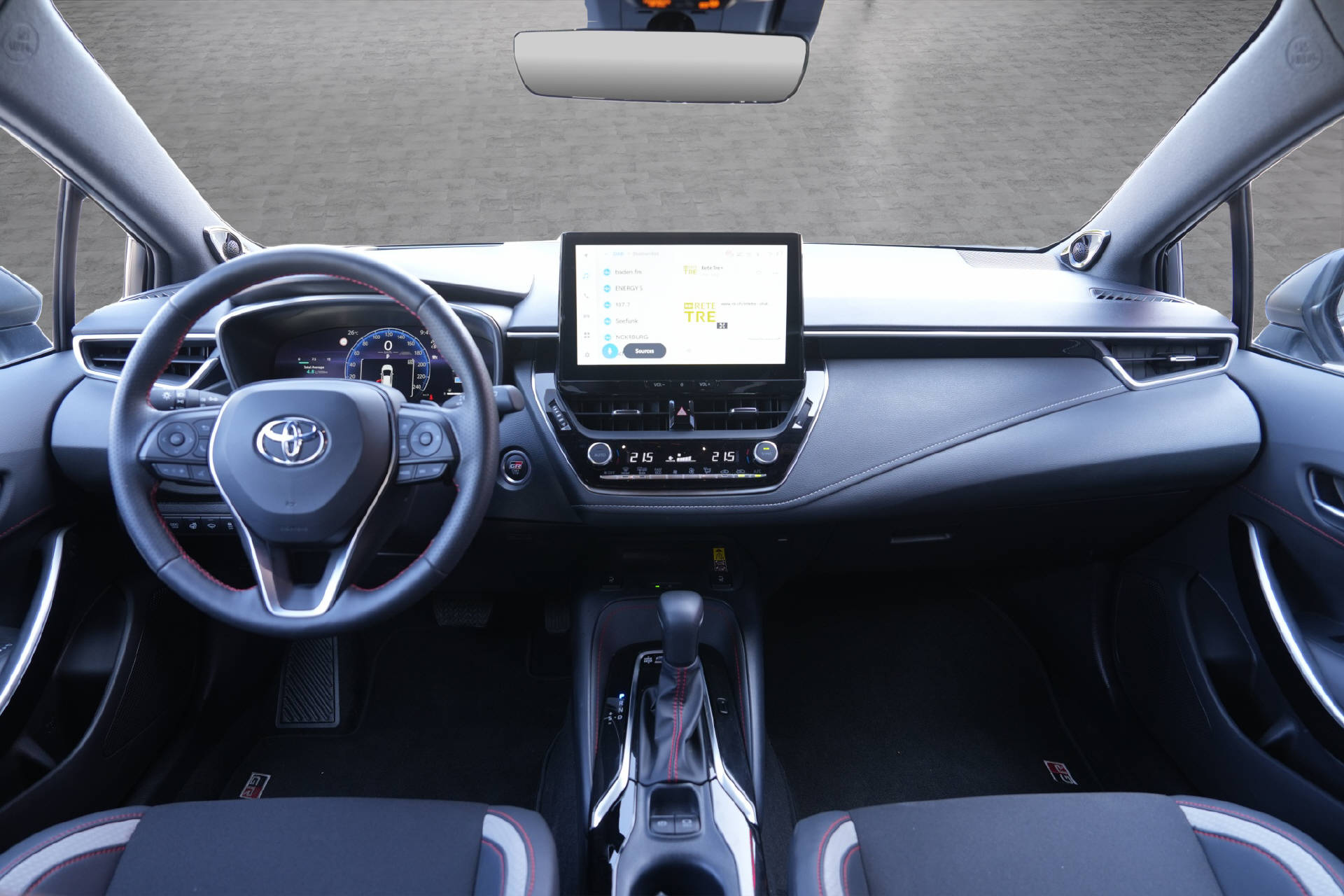 TOYOTA Corolla 2.0 HSD GR Sport - 7