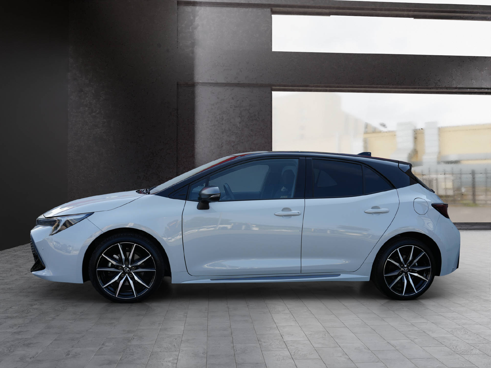 TOYOTA Corolla 2.0 HSD GR Sport - 3