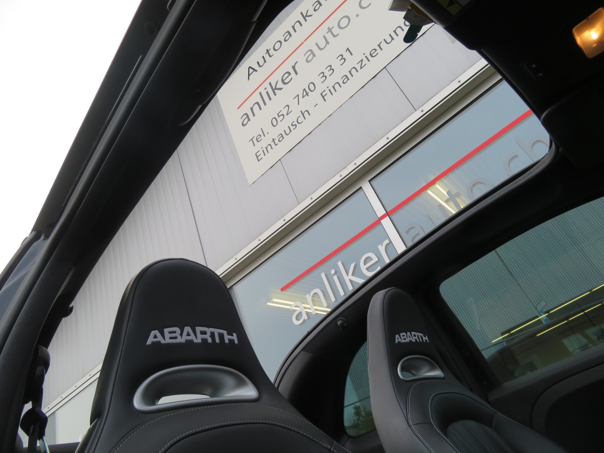 FIAT 595 ABARTH "EDITION 70" - 10