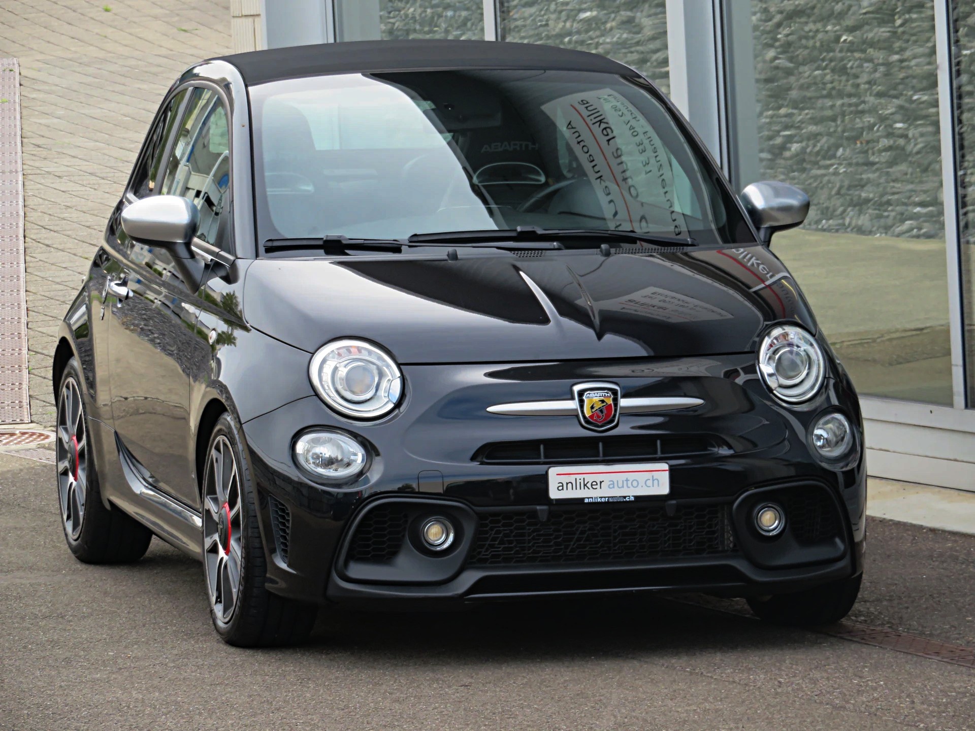 FIAT 595 ABARTH "EDITION 70" - 2
