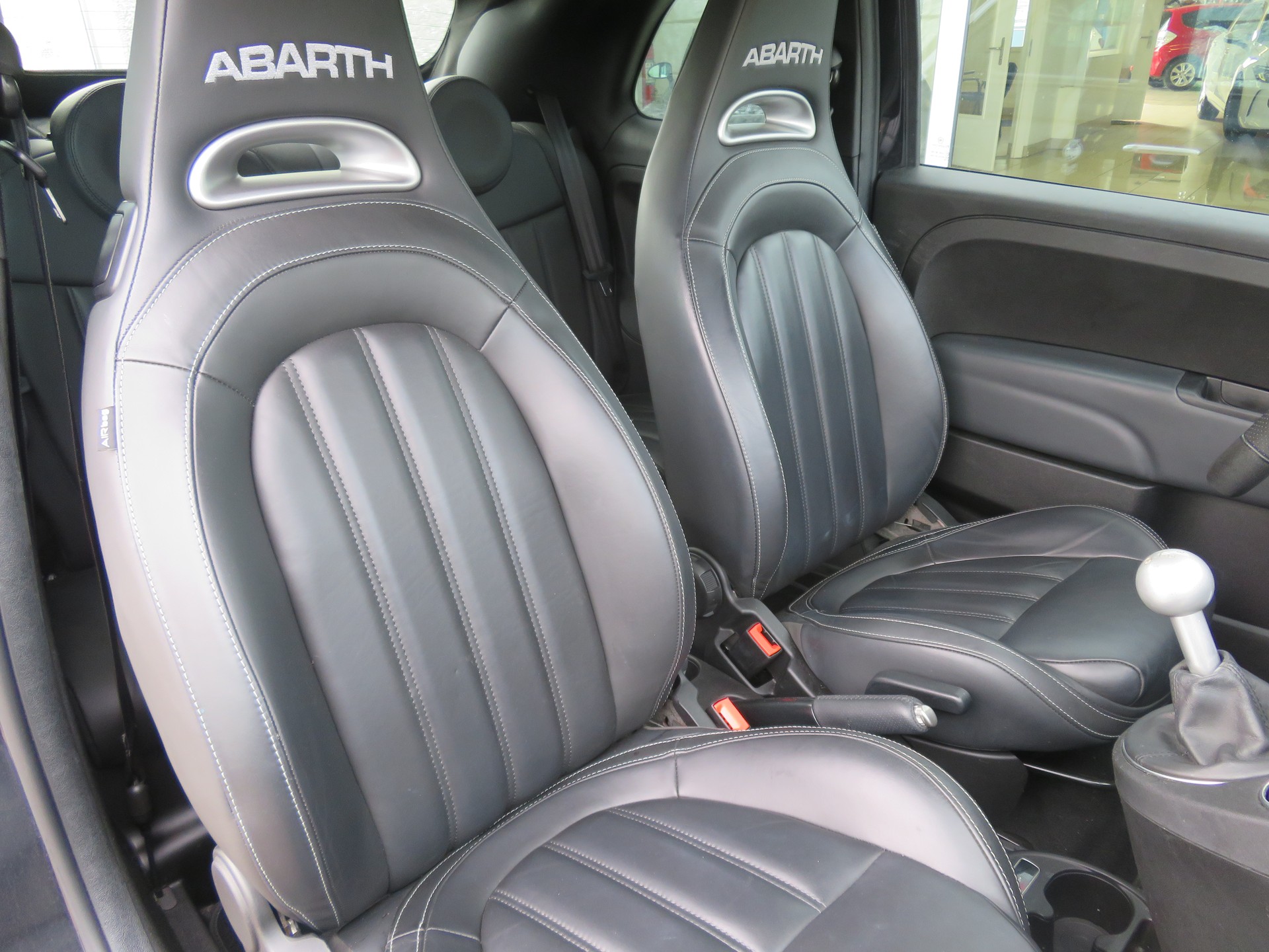FIAT 595 ABARTH "EDITION 70" - 11