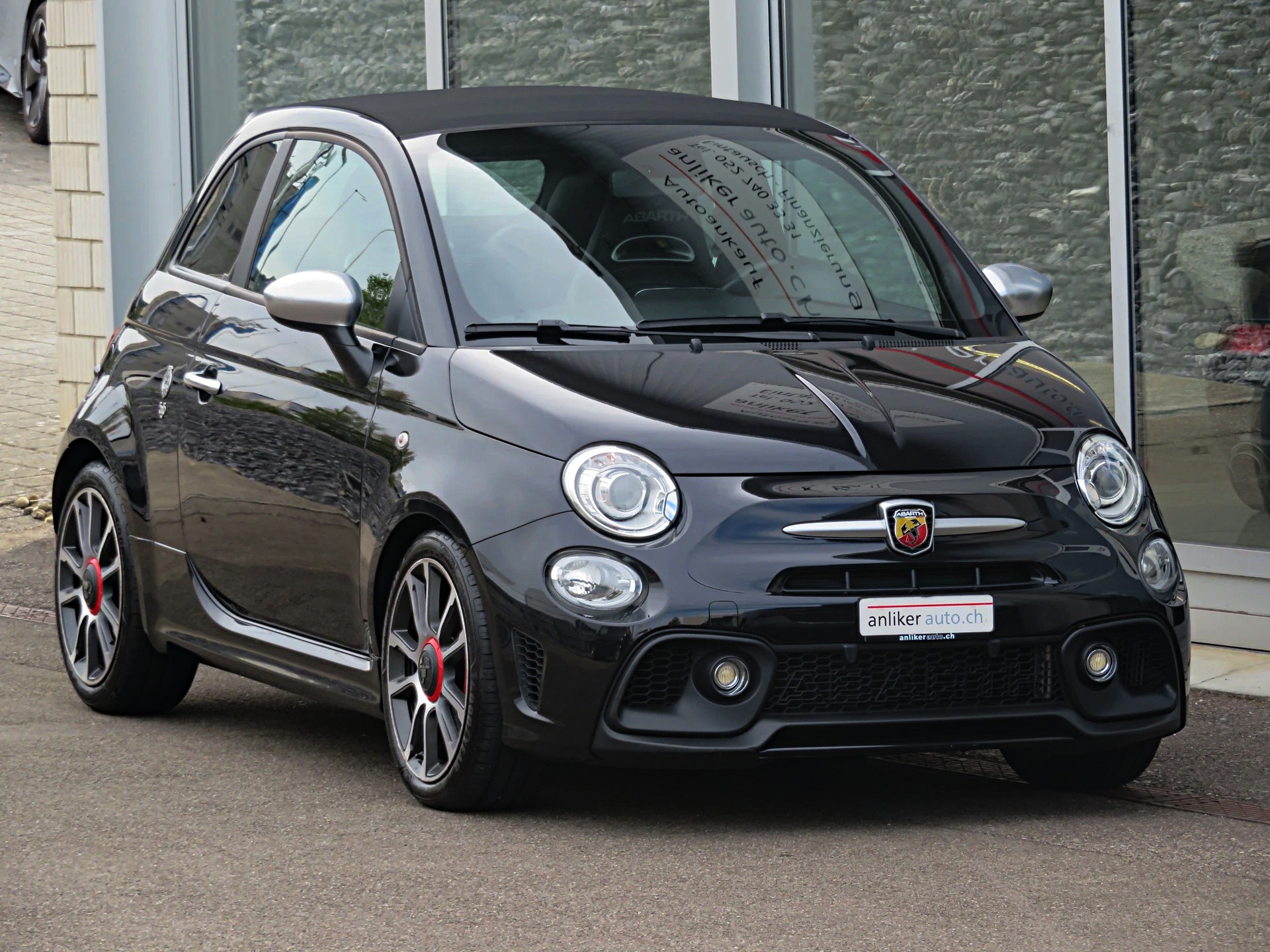 FIAT 595 ABARTH "EDITION 70"