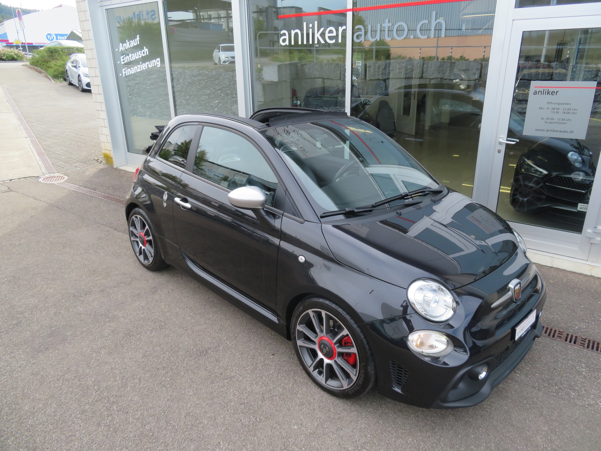 FIAT 595 ABARTH "EDITION 70" - 3