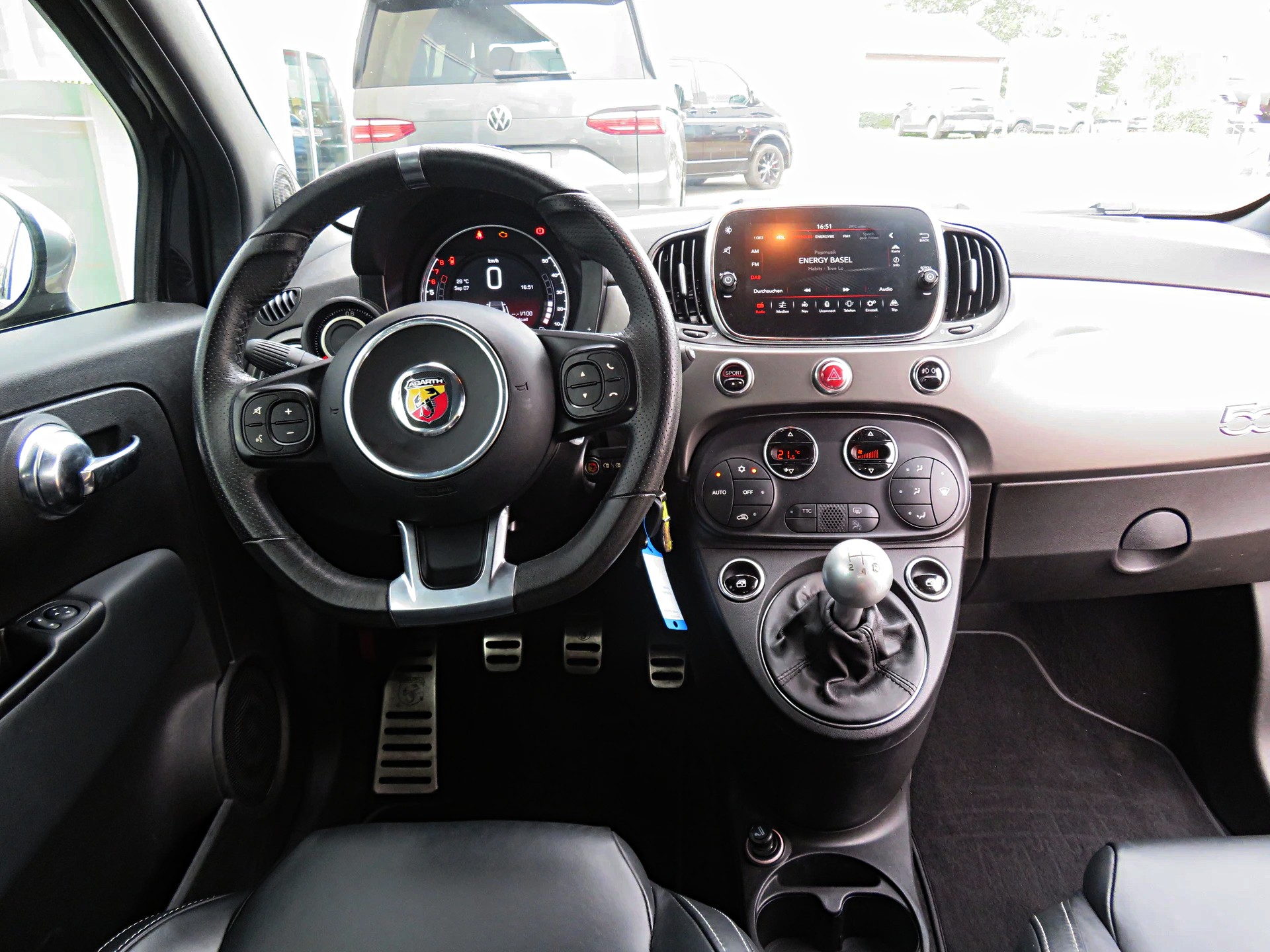 FIAT 595 ABARTH "EDITION 70" - 4