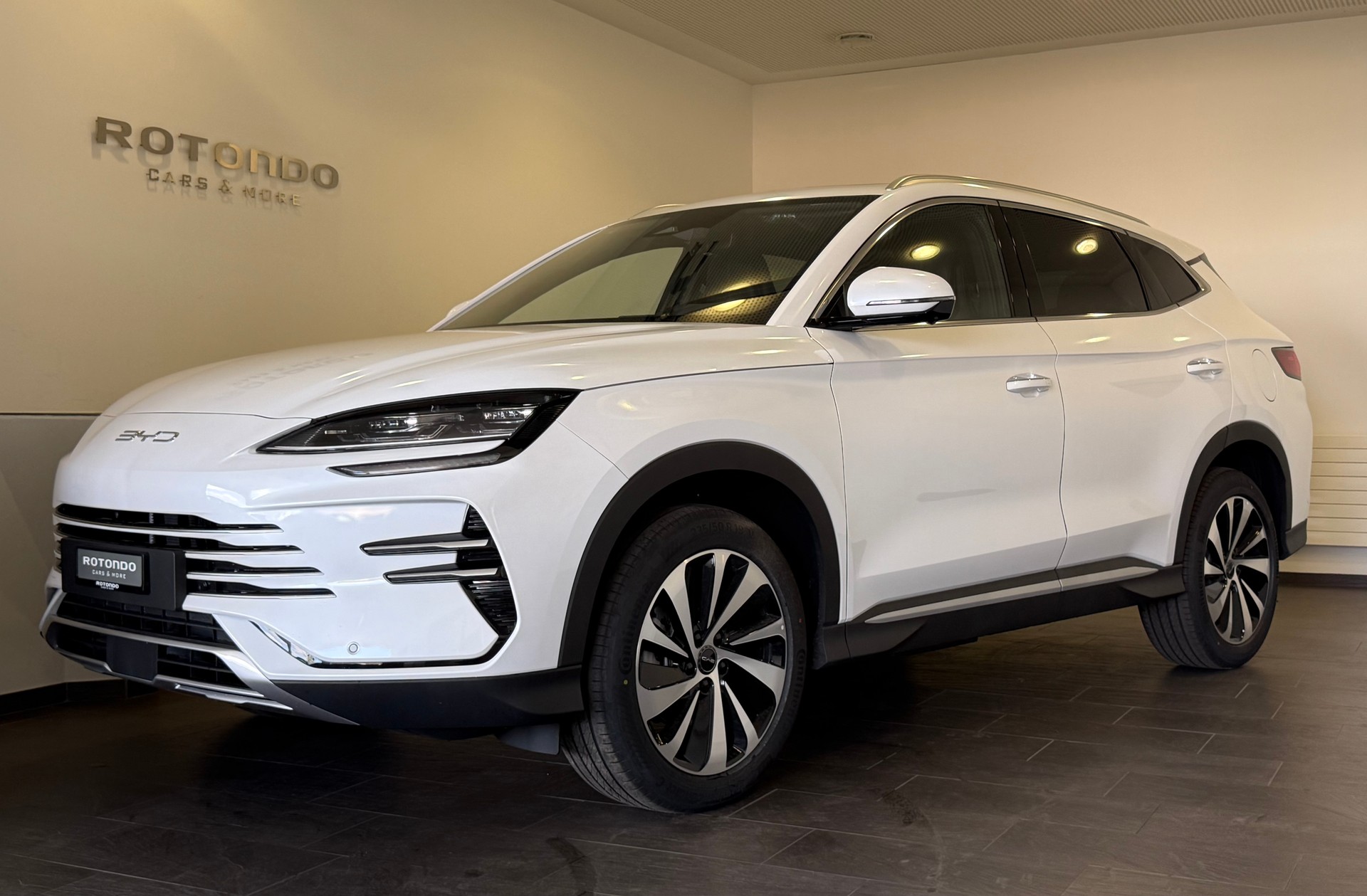 BYD Seal U DM-i Design AWD