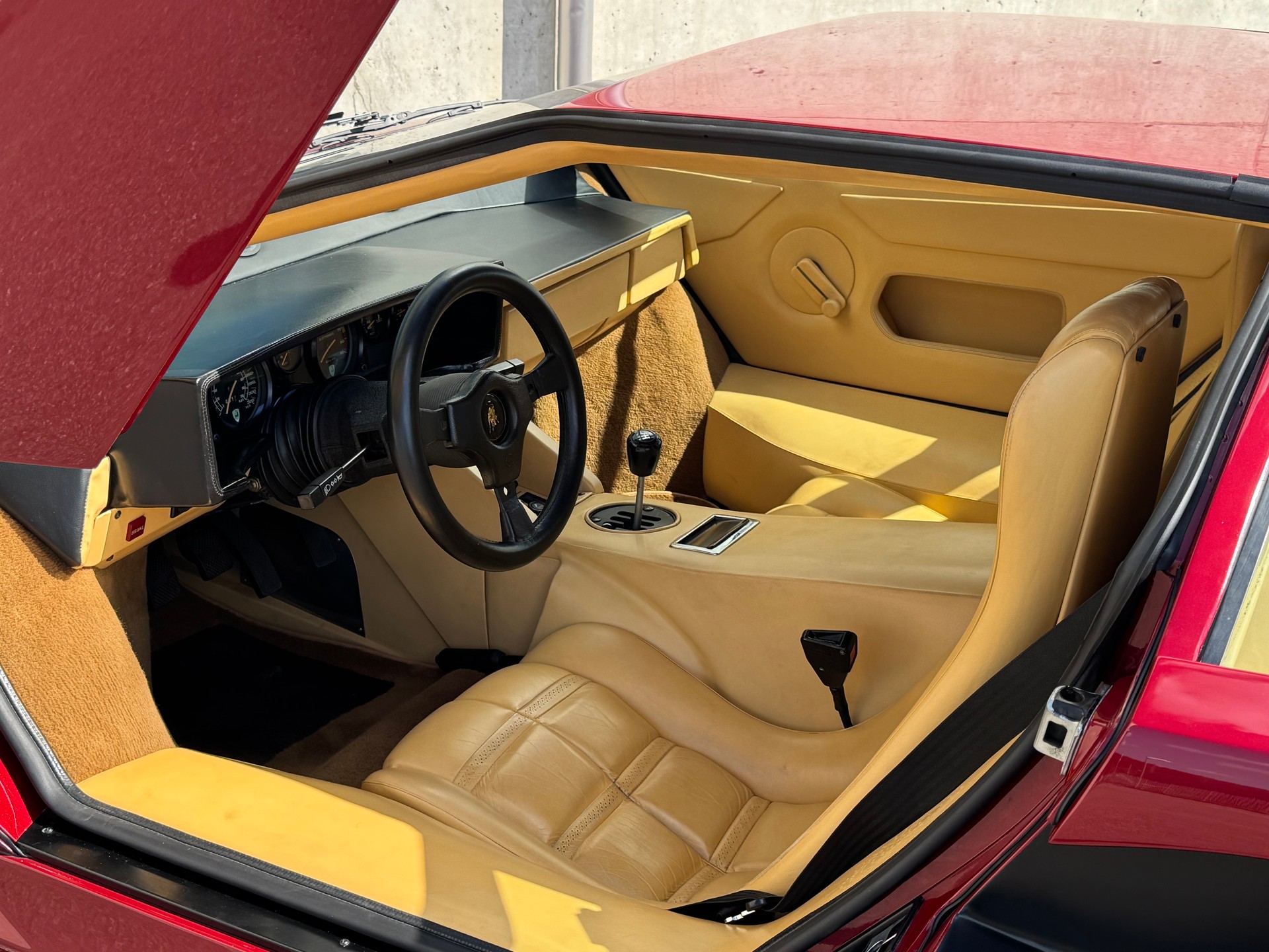 LAMBORGHINI Countach 5000 QV - 7