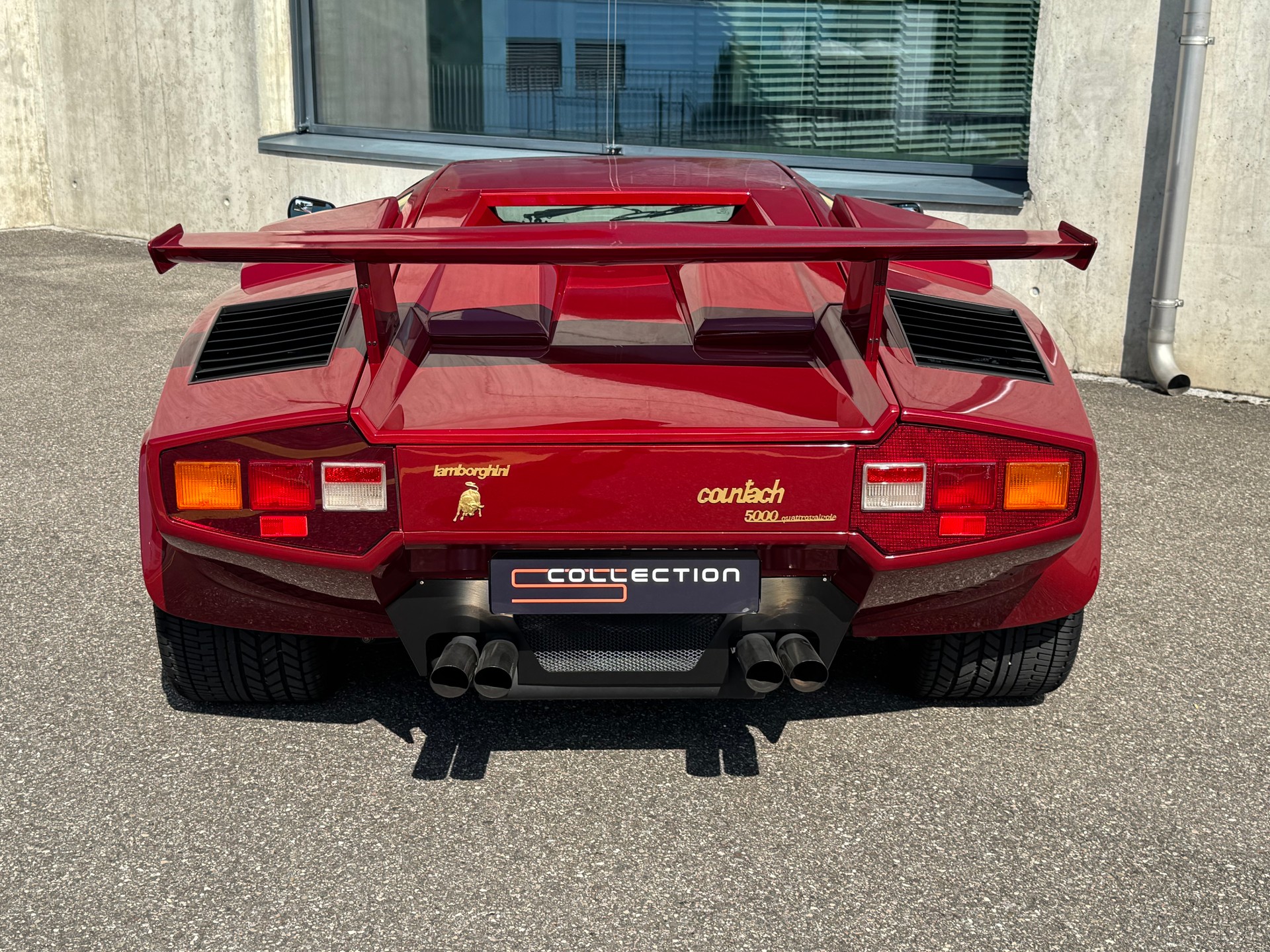 LAMBORGHINI Countach 5000 QV - 5