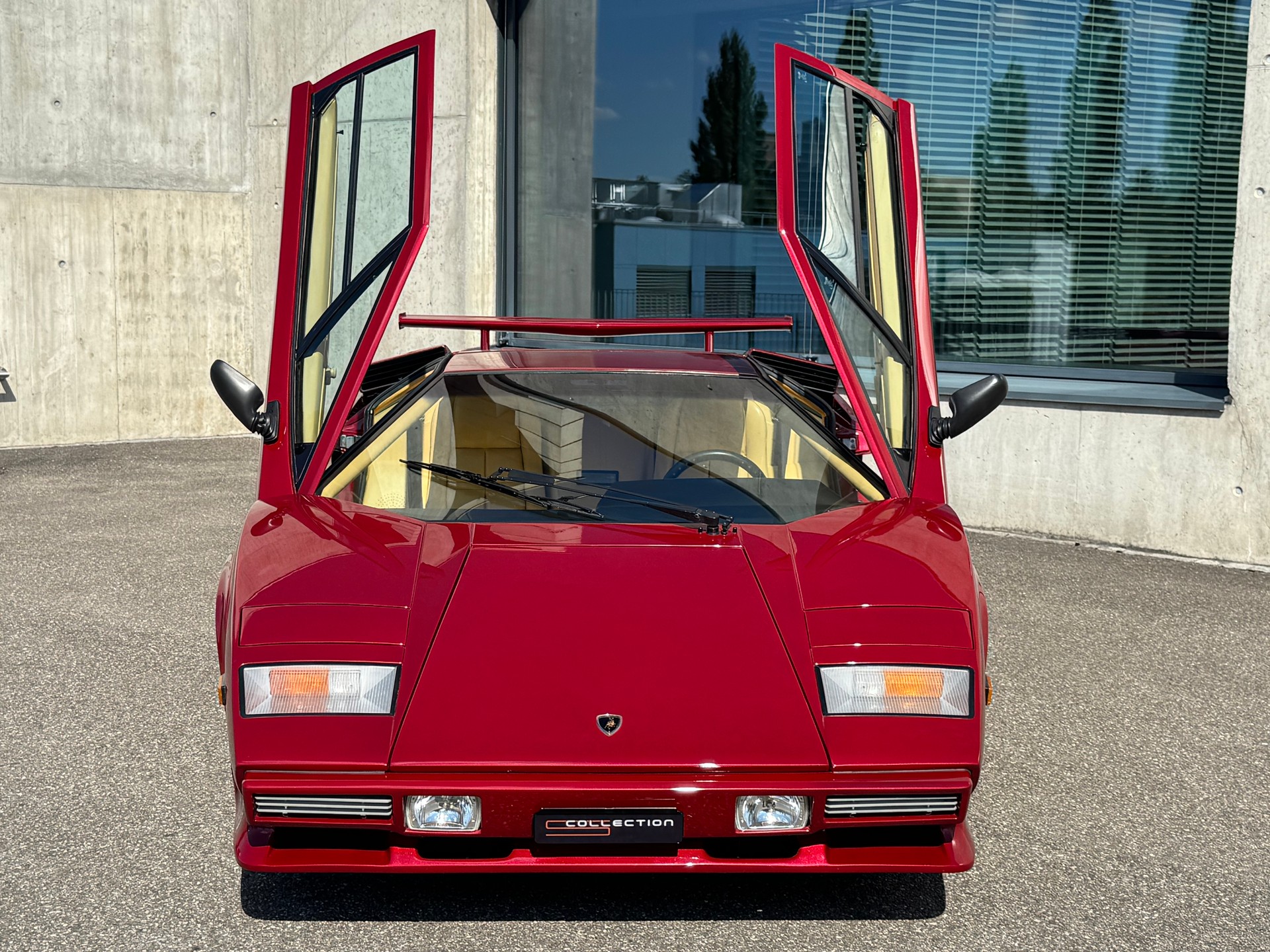 LAMBORGHINI Countach 5000 QV - 3