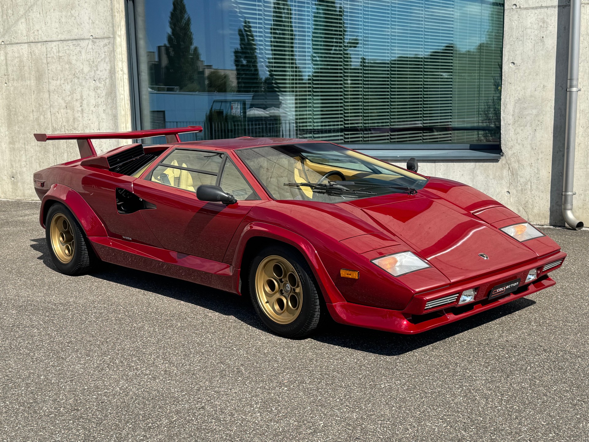 LAMBORGHINI Countach 5000 QV