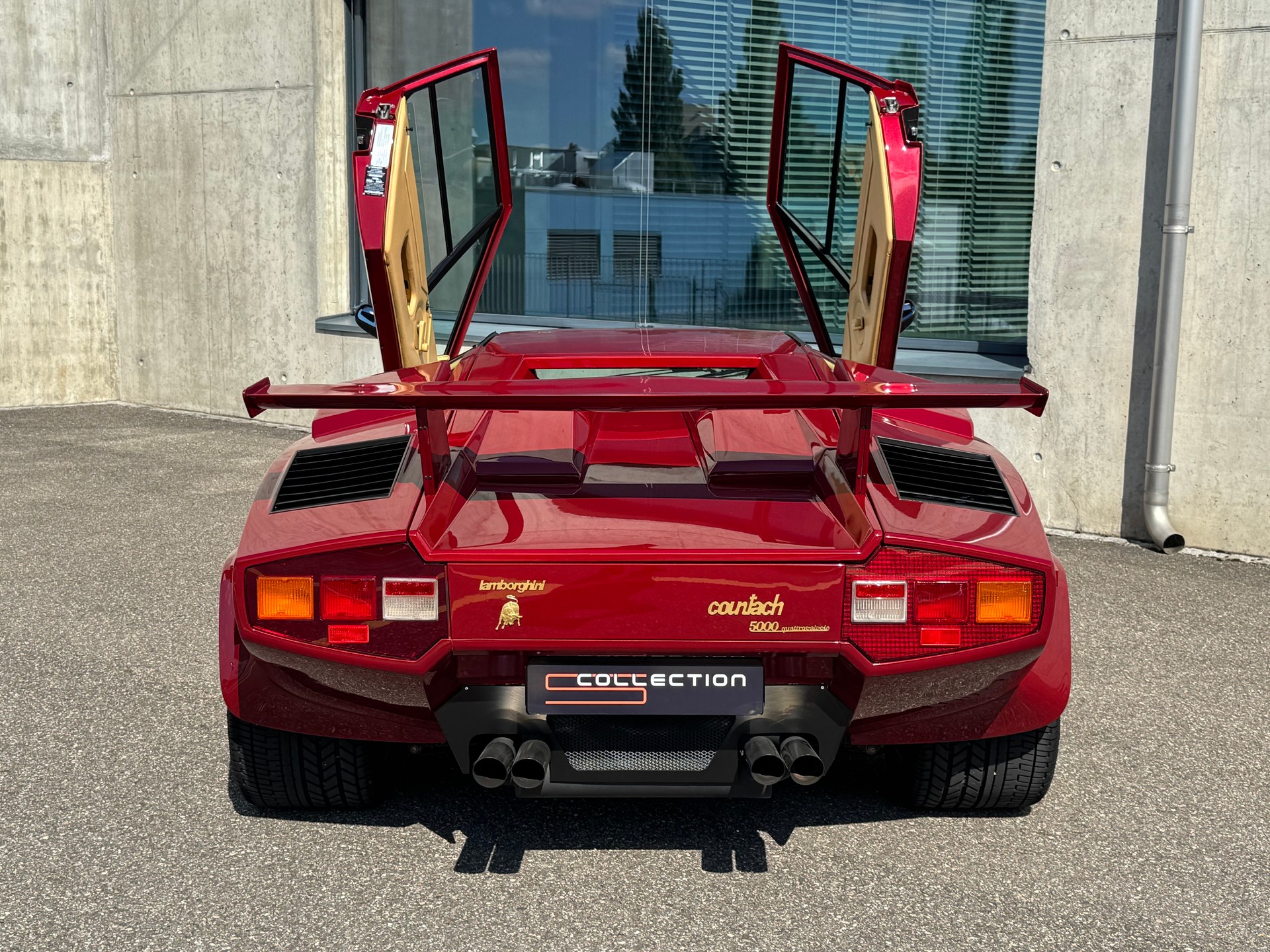 LAMBORGHINI Countach 5000 QV - 6
