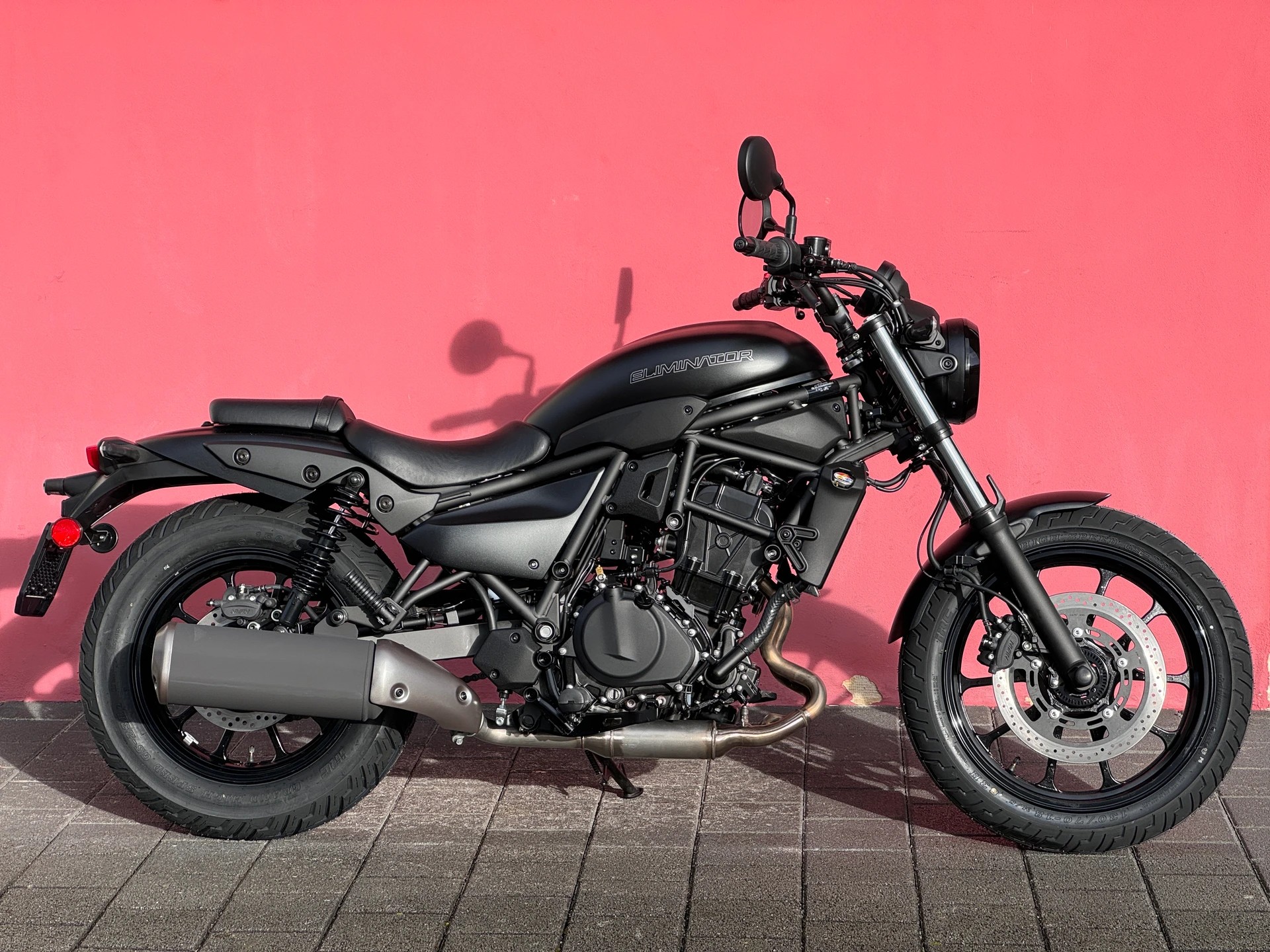 KAWASAKI Eliminator 500 - 1