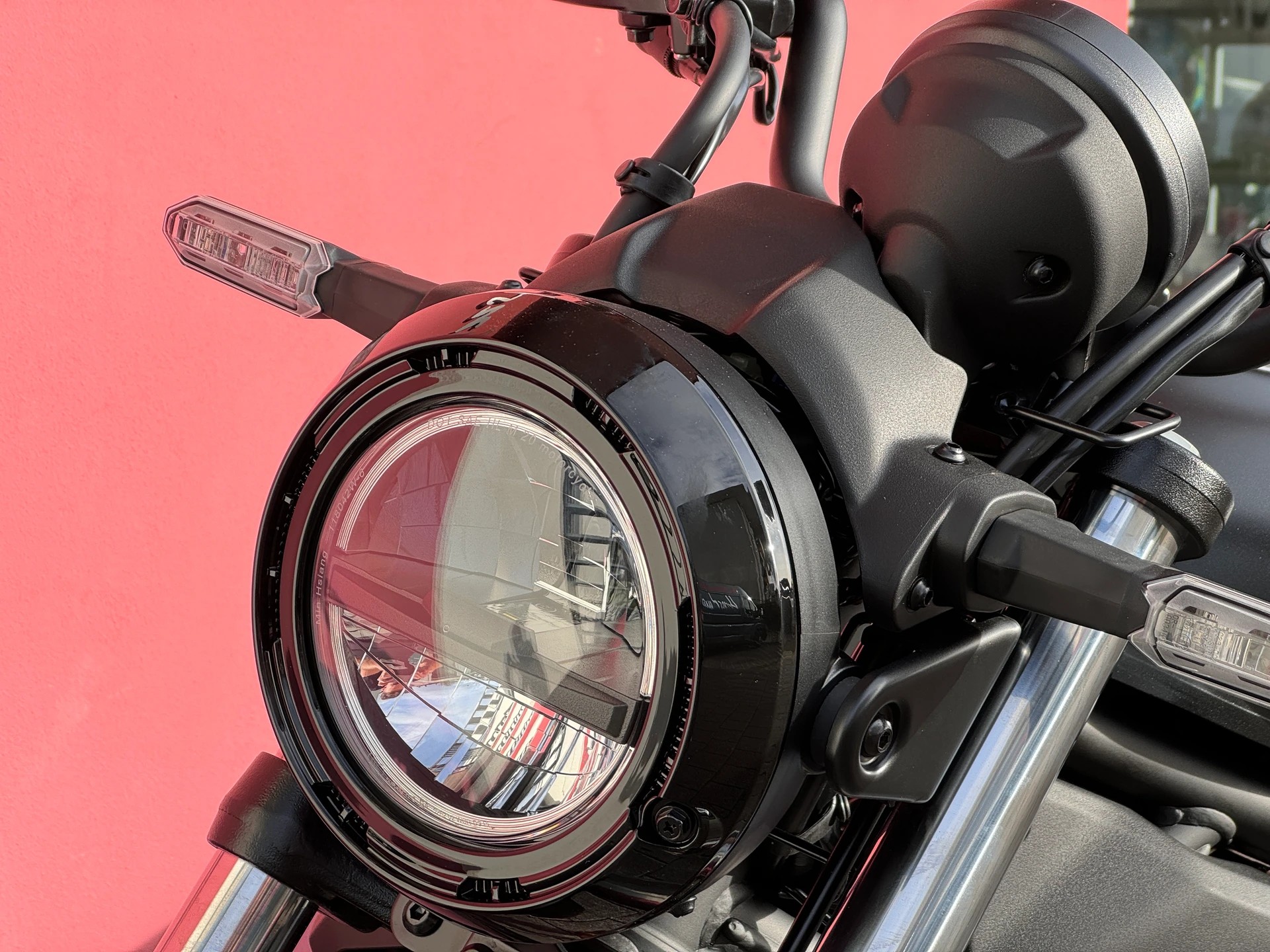 KAWASAKI Eliminator 500 - 4