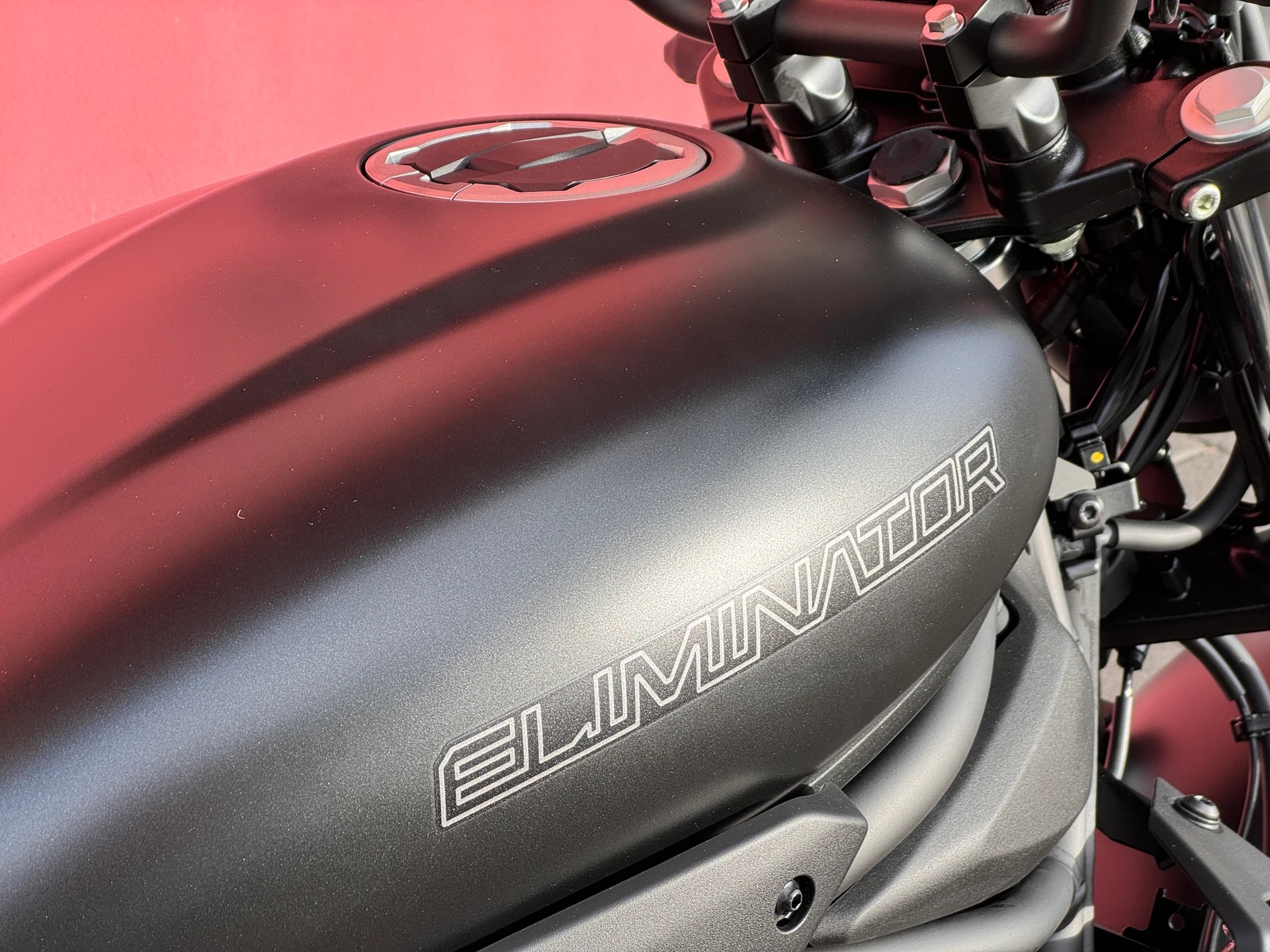 KAWASAKI Eliminator 500 - 14