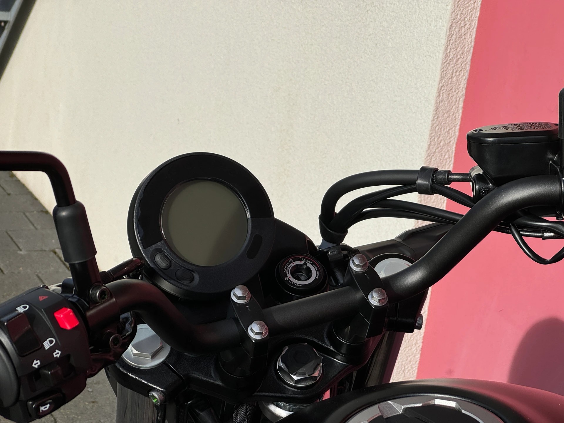 KAWASAKI Eliminator 500 - 3