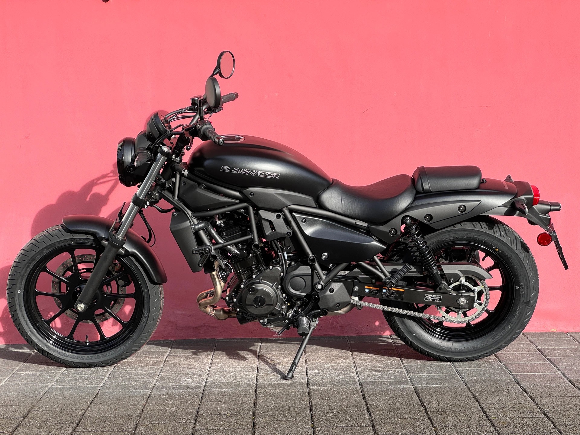 KAWASAKI Eliminator 500 - 2