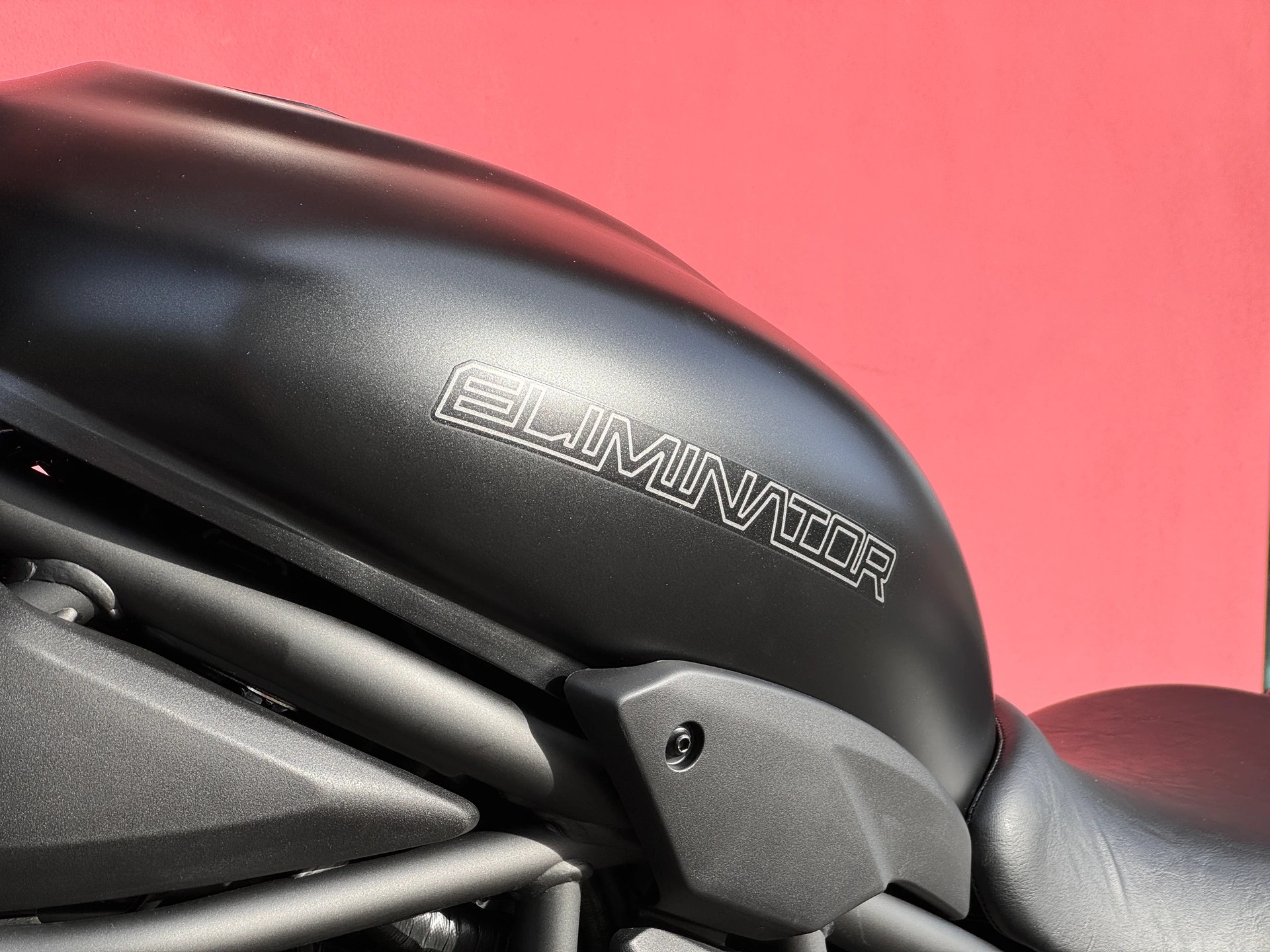 KAWASAKI Eliminator 500 - 5