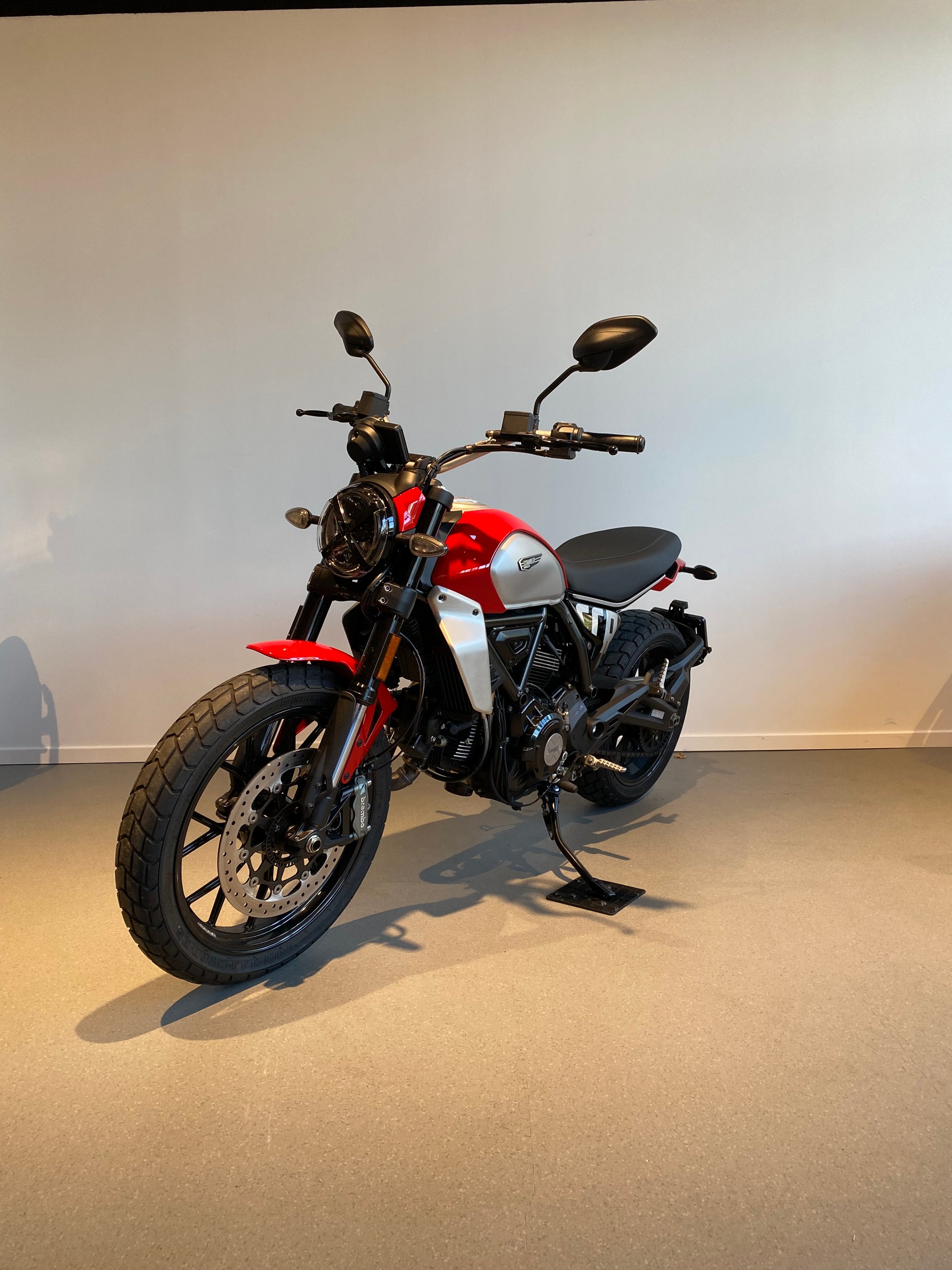 DUCATI Scrambler 803 Icon
