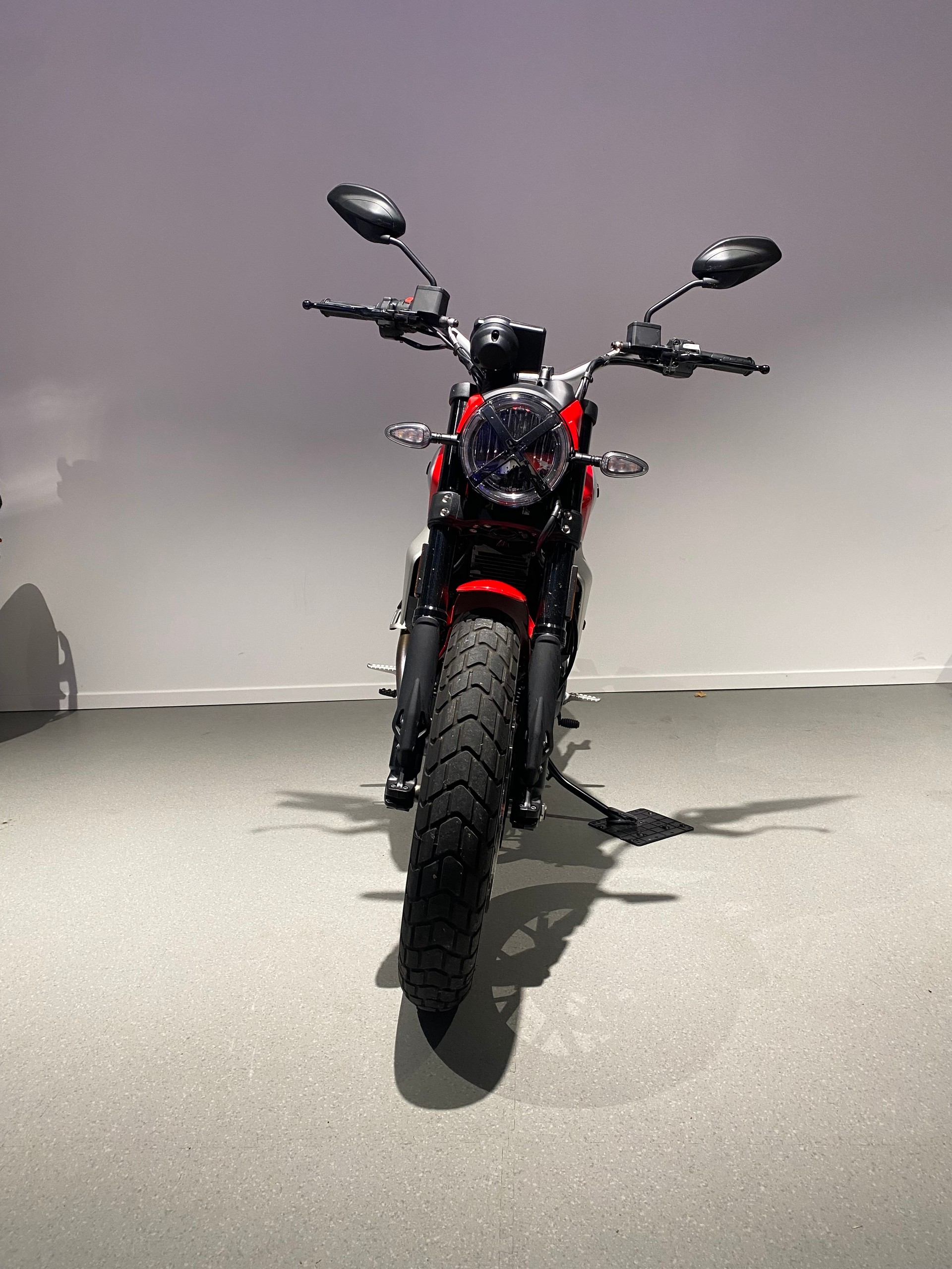 DUCATI Scrambler 803 Icon - 7
